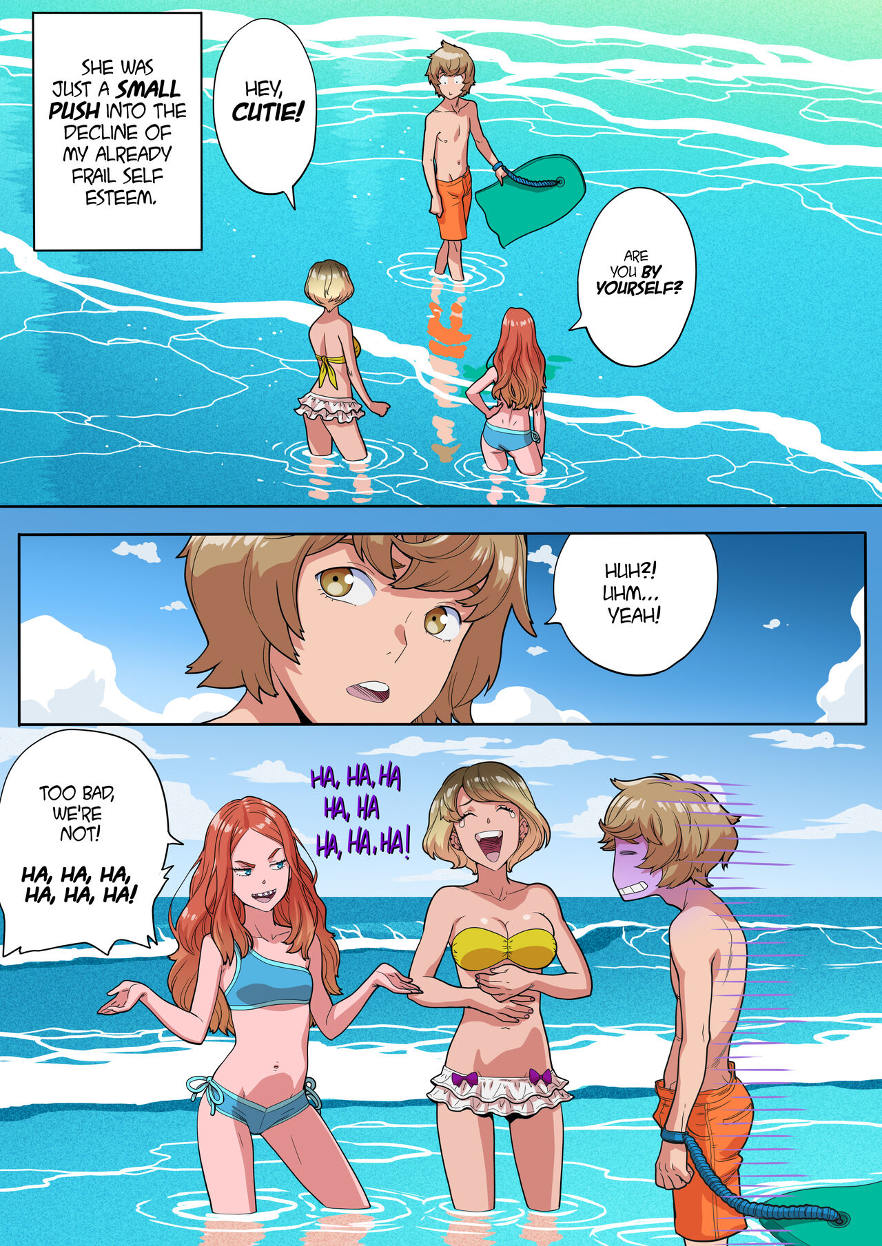 Eden Hills – TEKU [photo 11] - MangaPorn