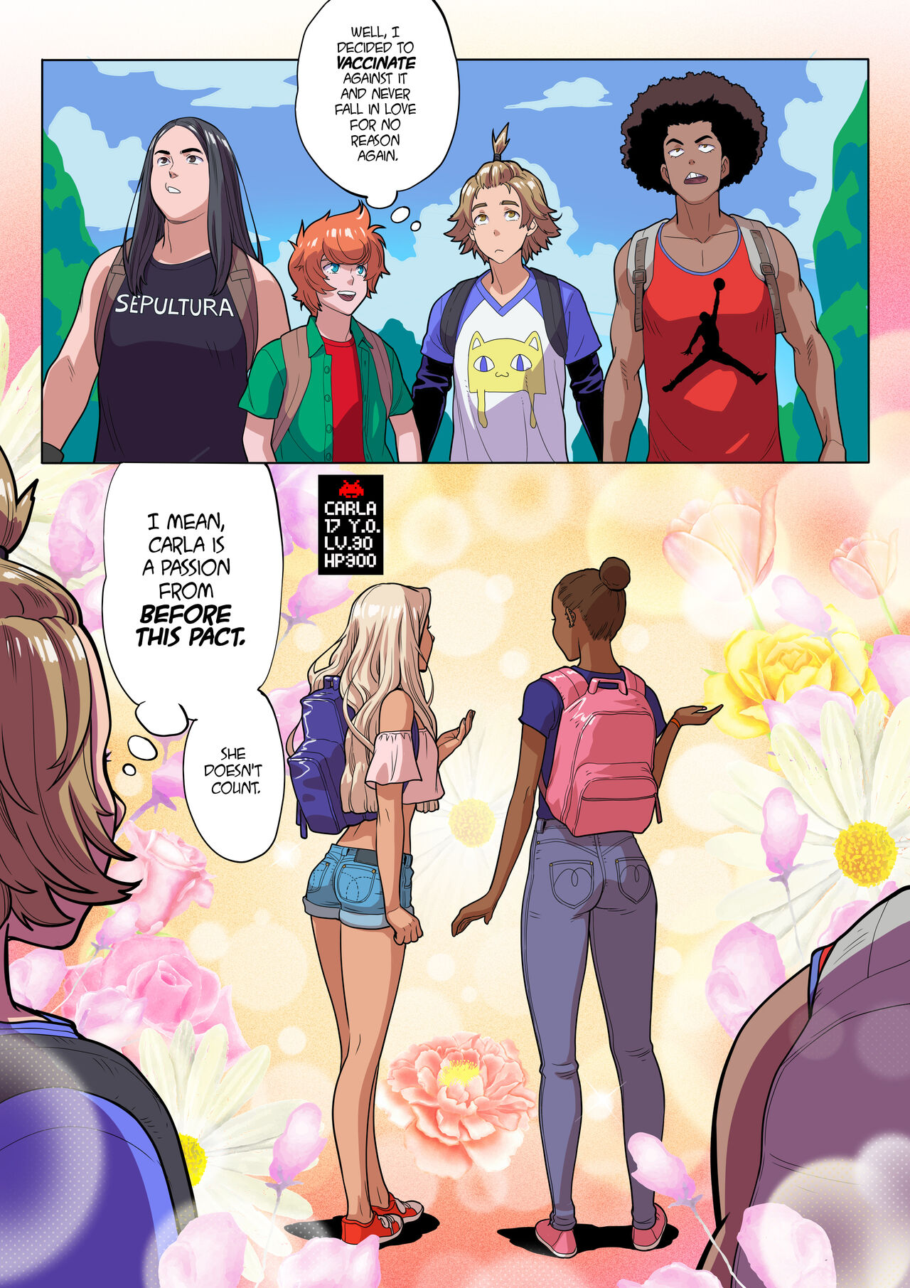 Eden Hills – TEKU [photo 12] - MangaPorn