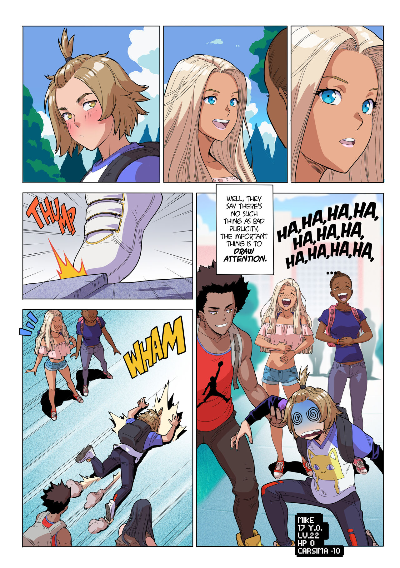 Eden Hills – TEKU [photo 13] - MangaPorn