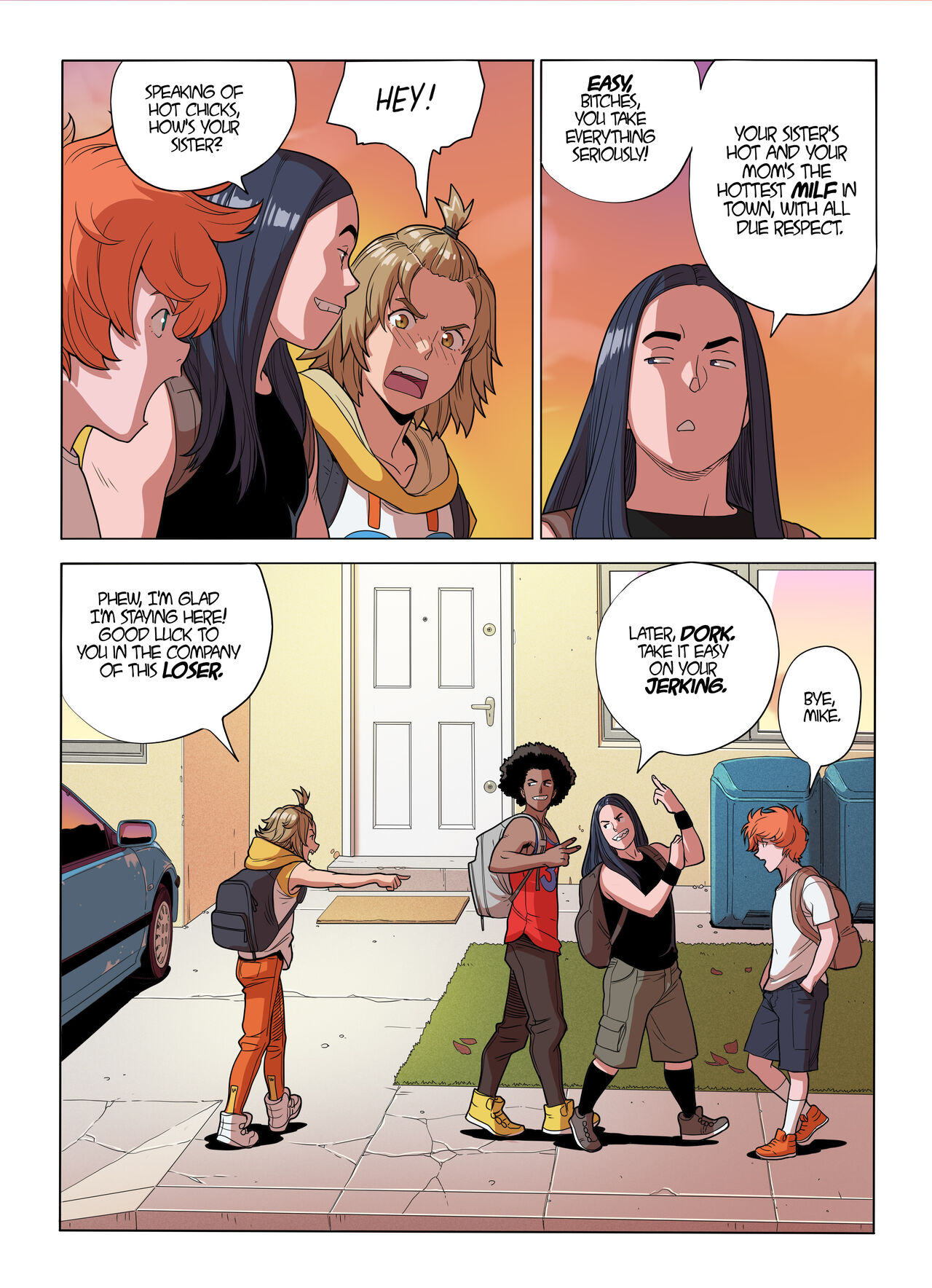 Eden Hills – TEKU [photo 4] - MangaPorn