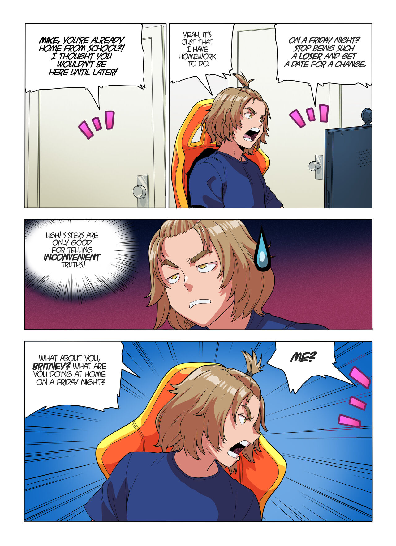 Eden Hills – TEKU [photo 6] - MangaPorn