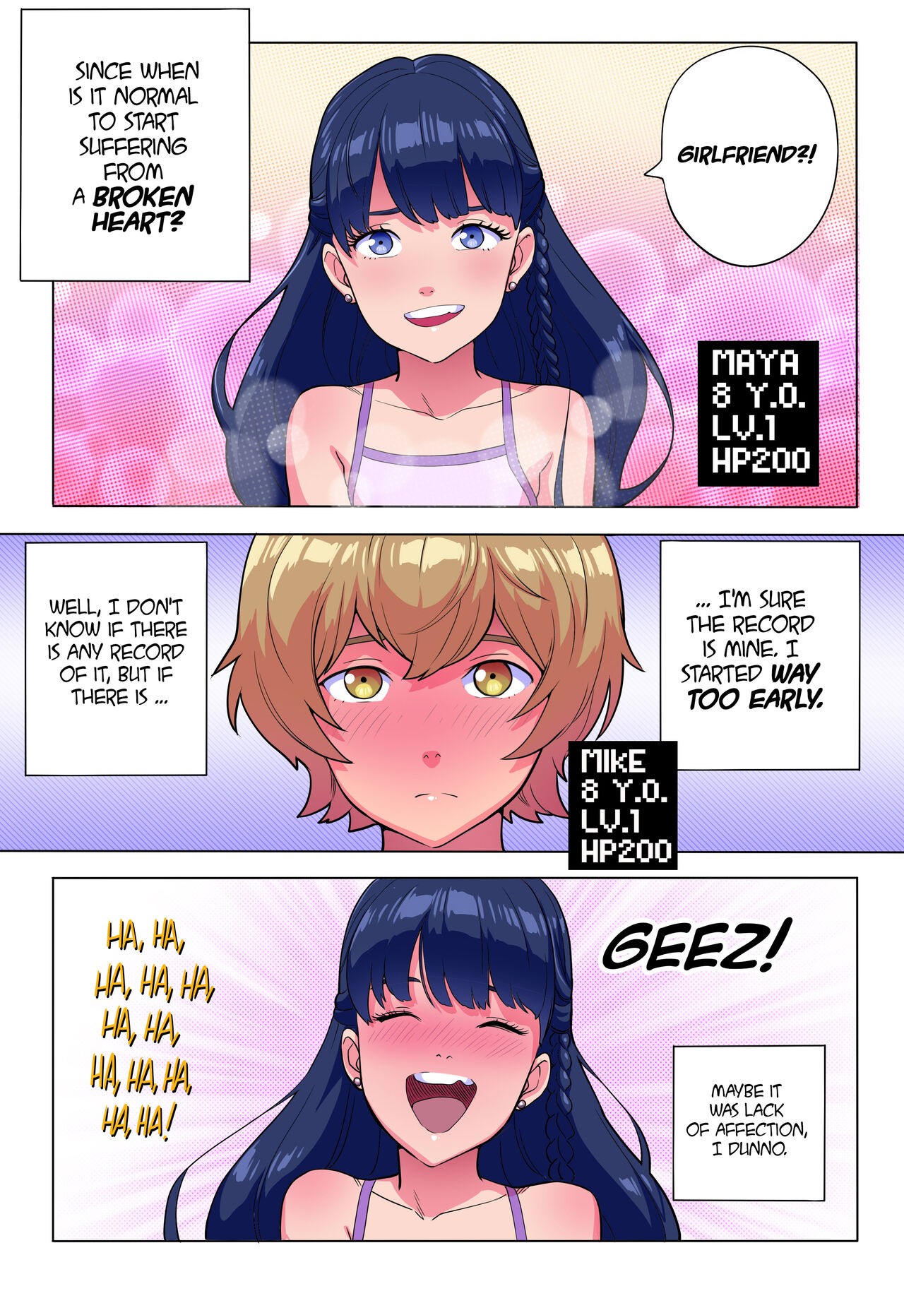 Eden Hills – TEKU [photo 9] - MangaPorn