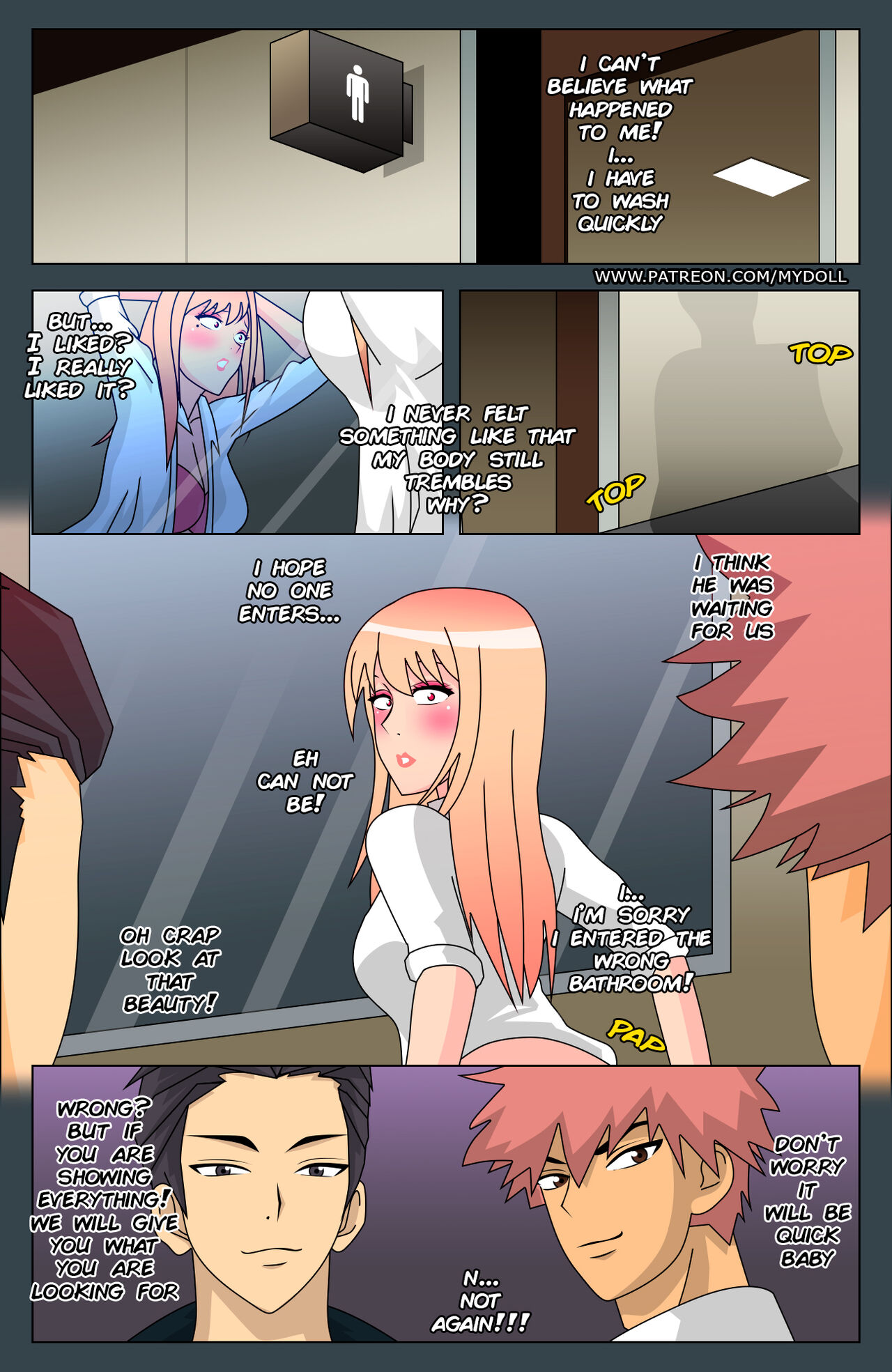 My Dress Up Darling Reverse – mydoll [photo 17] - MangaPorn