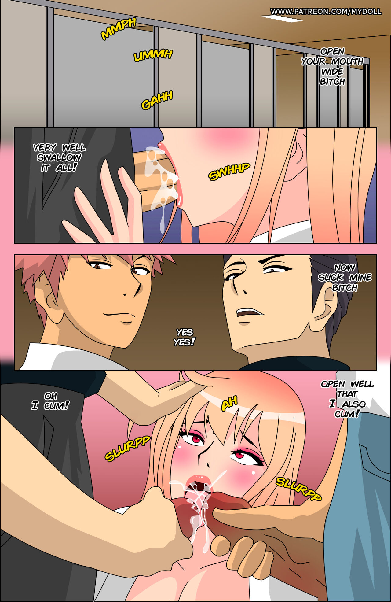 My Dress Up Darling Reverse – mydoll [photo 18] - MangaPorn