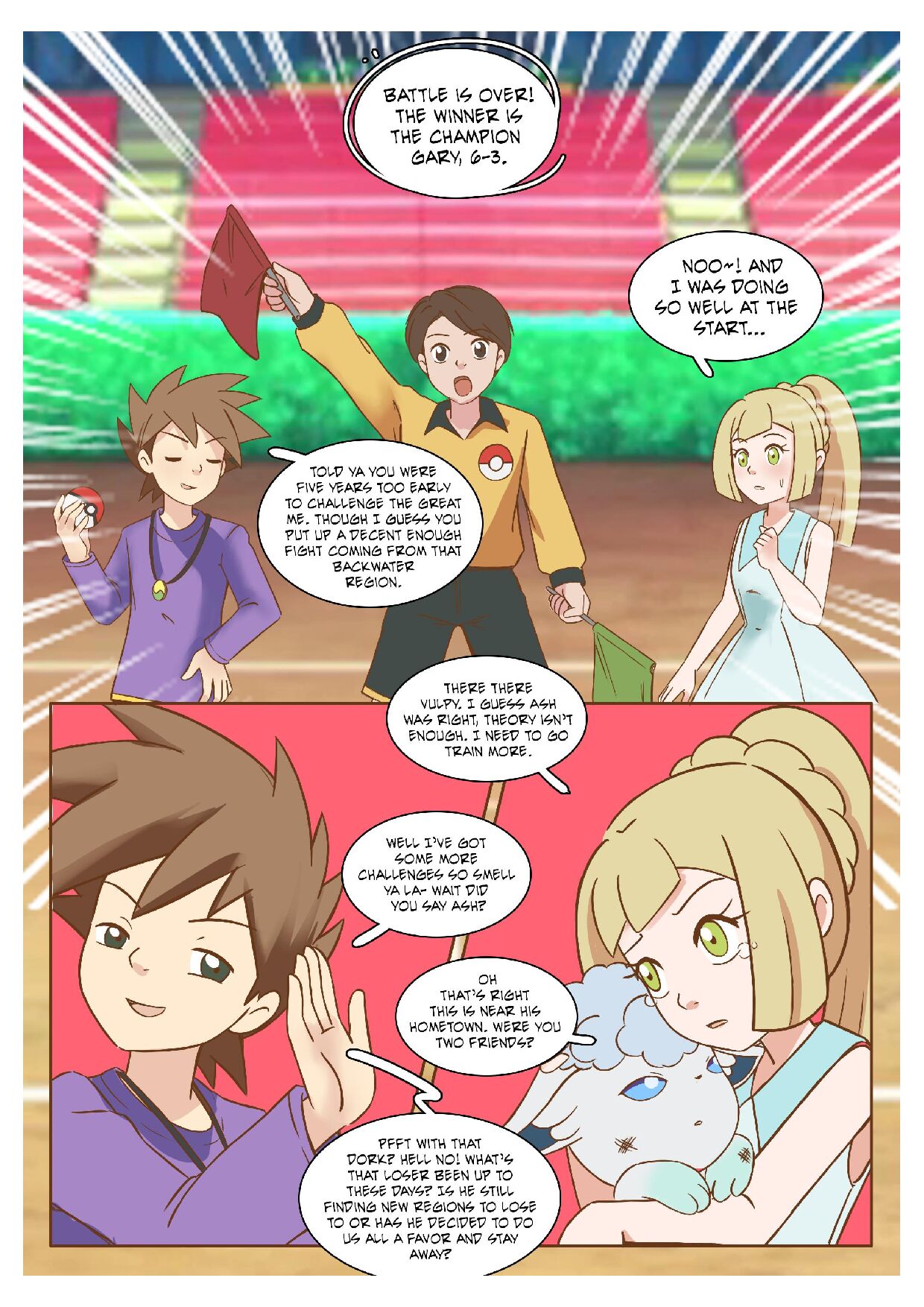 Mimikyu Myth – meowwithme [photo 2] - MangaPorn