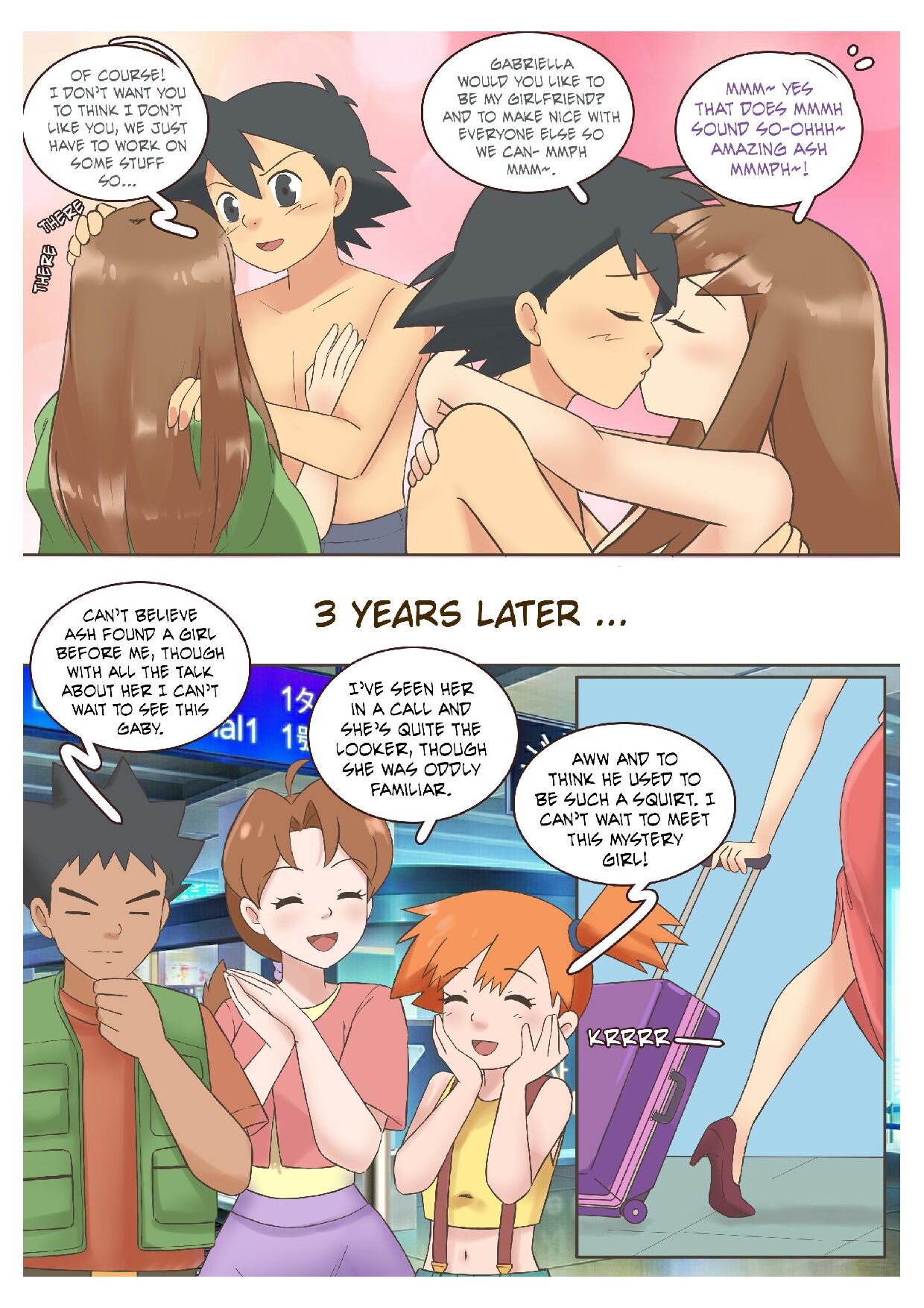 Mimikyu Myth – meowwithme [photo 23] - MangaPorn