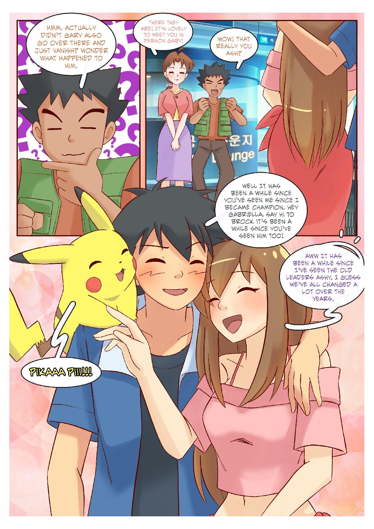 Mimikyu Myth – meowwithme [photo 24] - MangaPorn