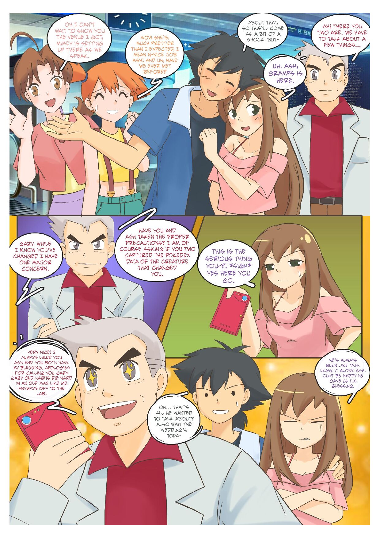 Mimikyu Myth – meowwithme [photo 25] - MangaPorn