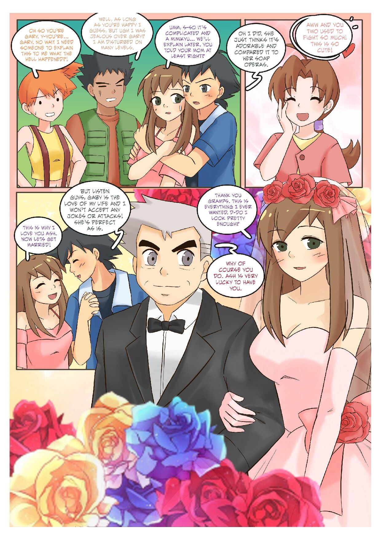 Mimikyu Myth – meowwithme [photo 26] - MangaPorn