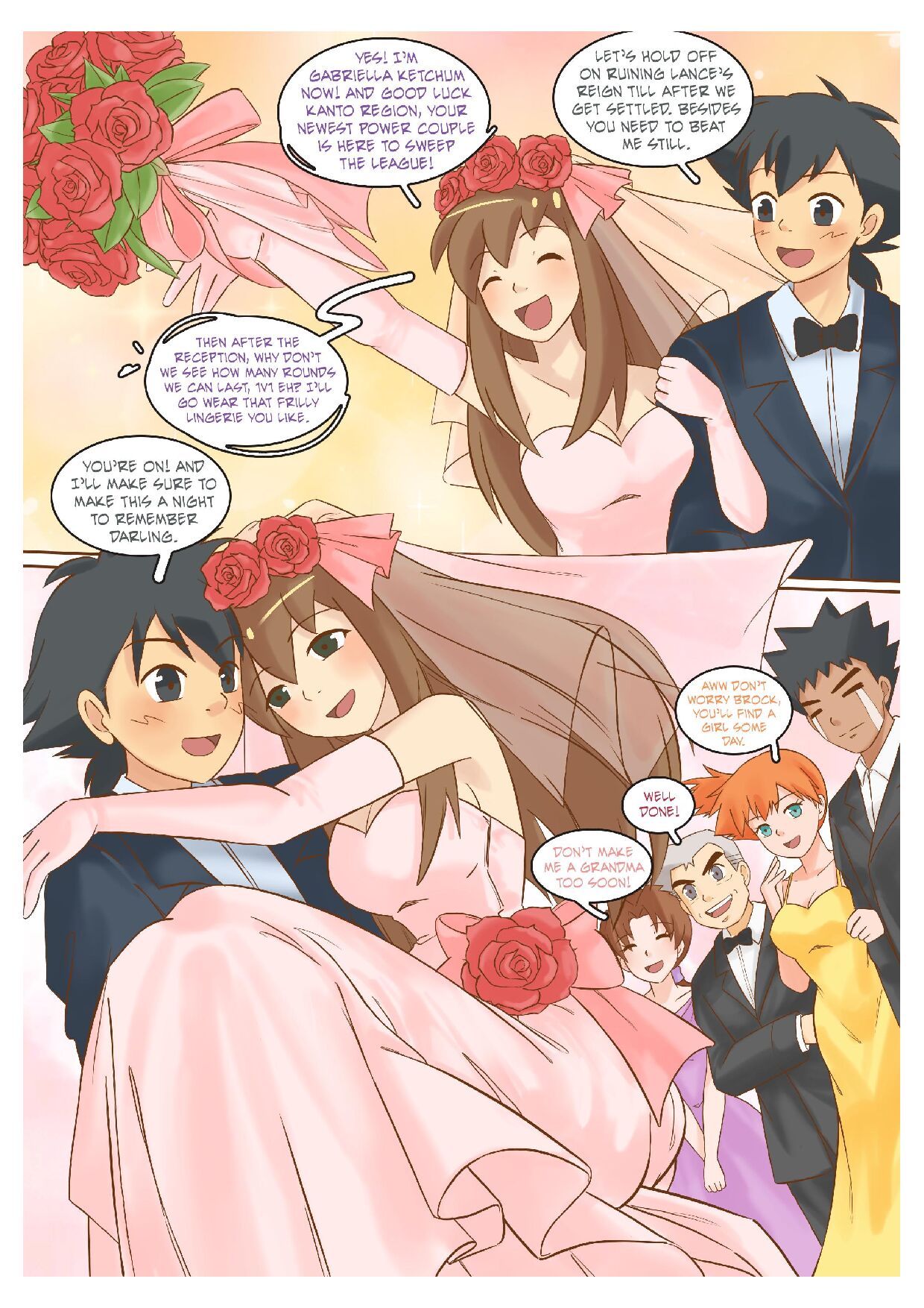 Mimikyu Myth – meowwithme [photo 28] - MangaPorn