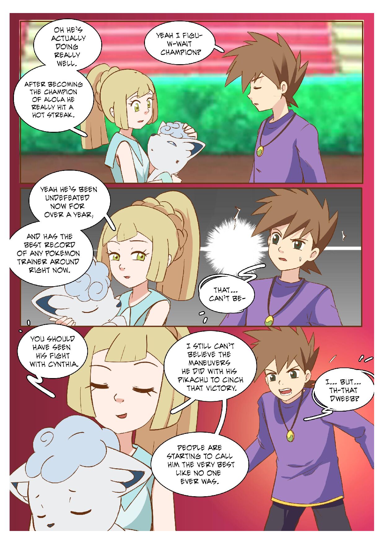 Mimikyu Myth – meowwithme [photo 3] - MangaPorn