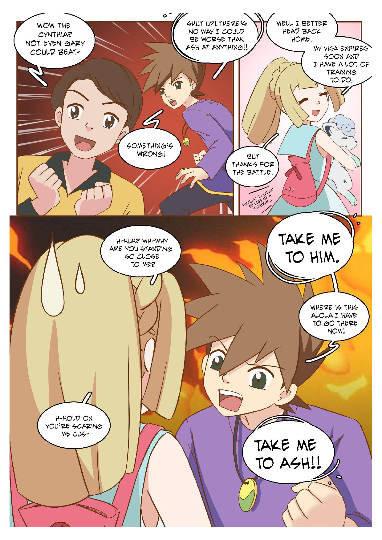 Mimikyu Myth – meowwithme [photo 4] - MangaPorn