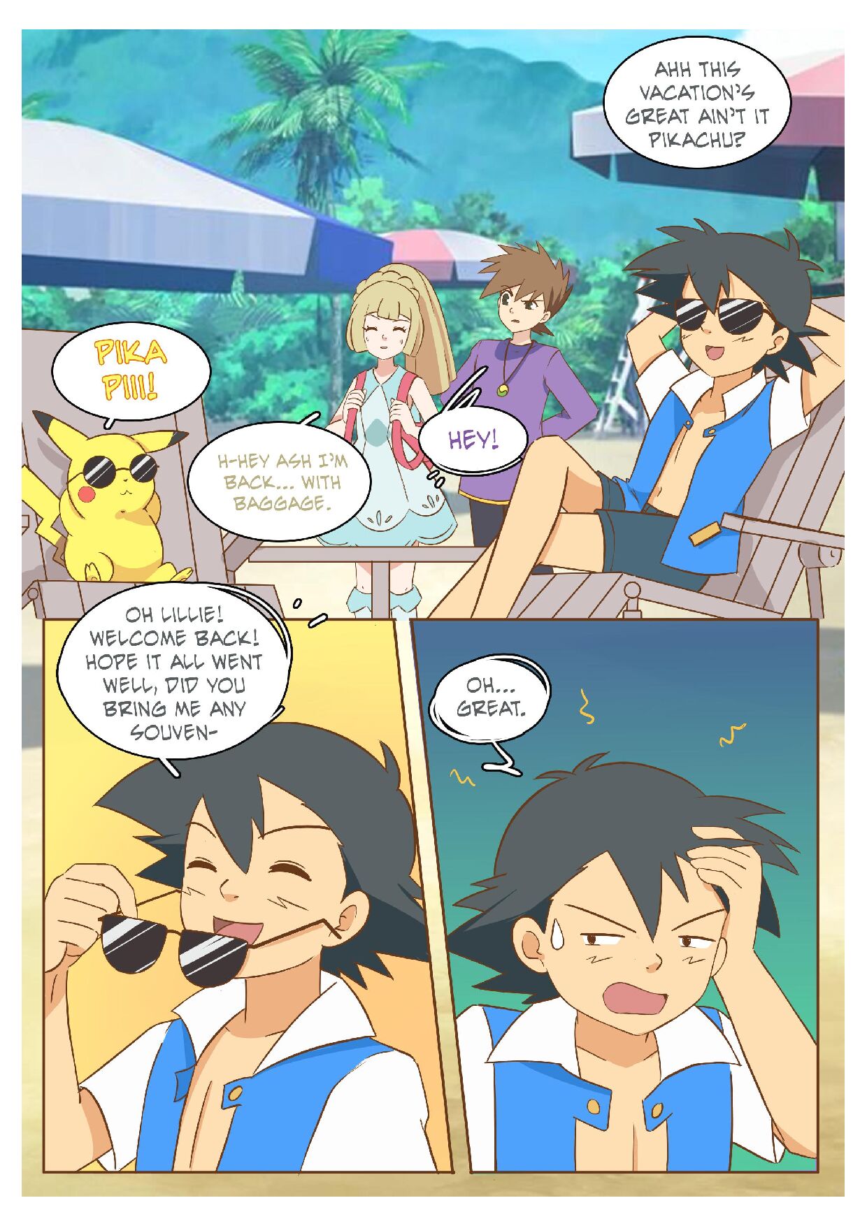 Mimikyu Myth – meowwithme [photo 5] - MangaPorn