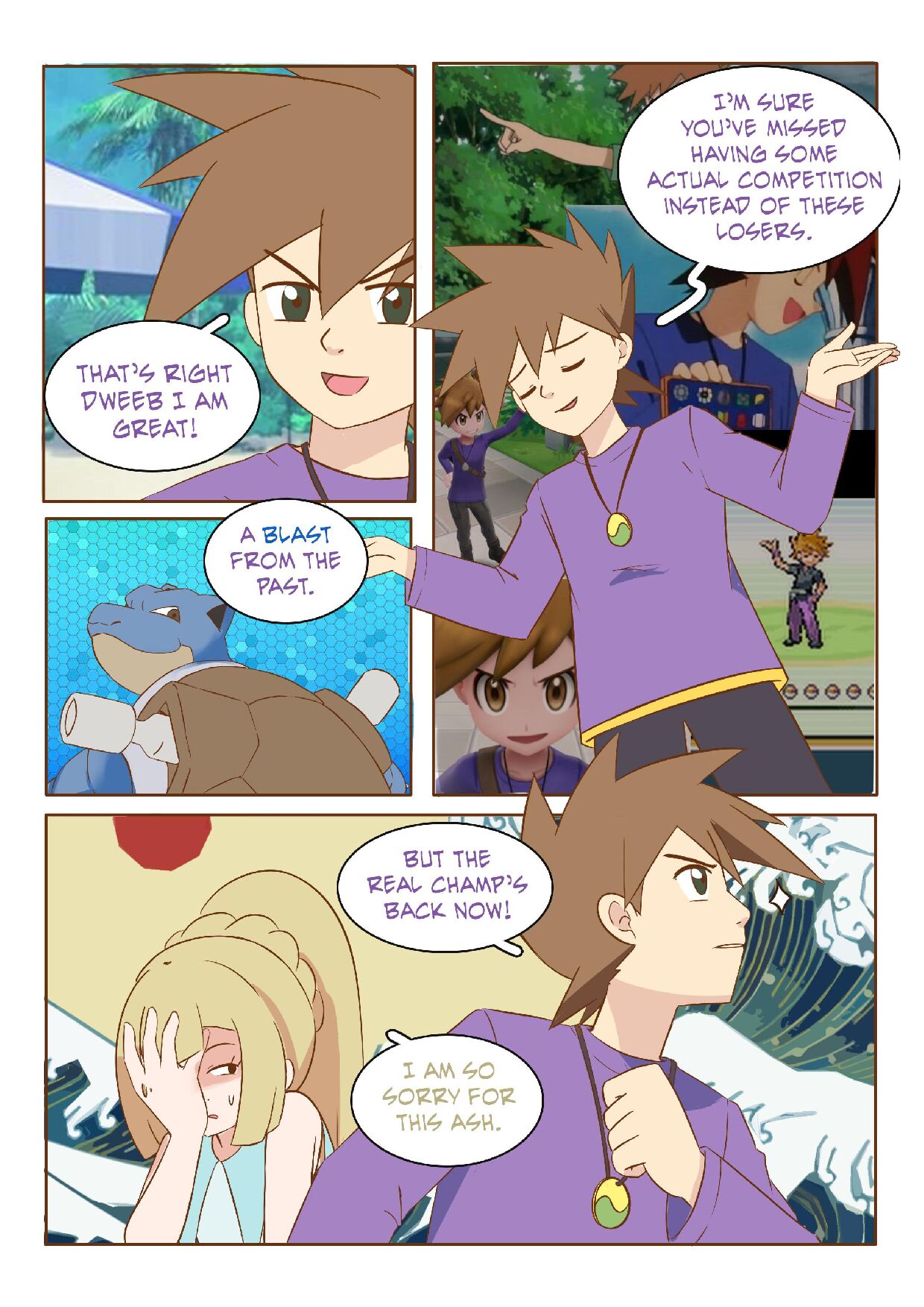 Mimikyu Myth – meowwithme [photo 6] - MangaPorn