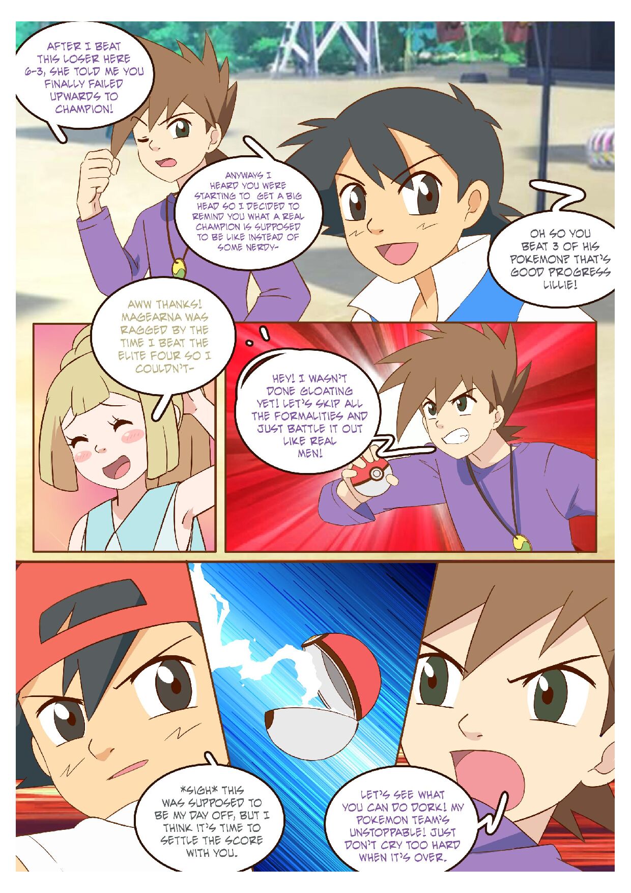 Mimikyu Myth – meowwithme [photo 7] - MangaPorn