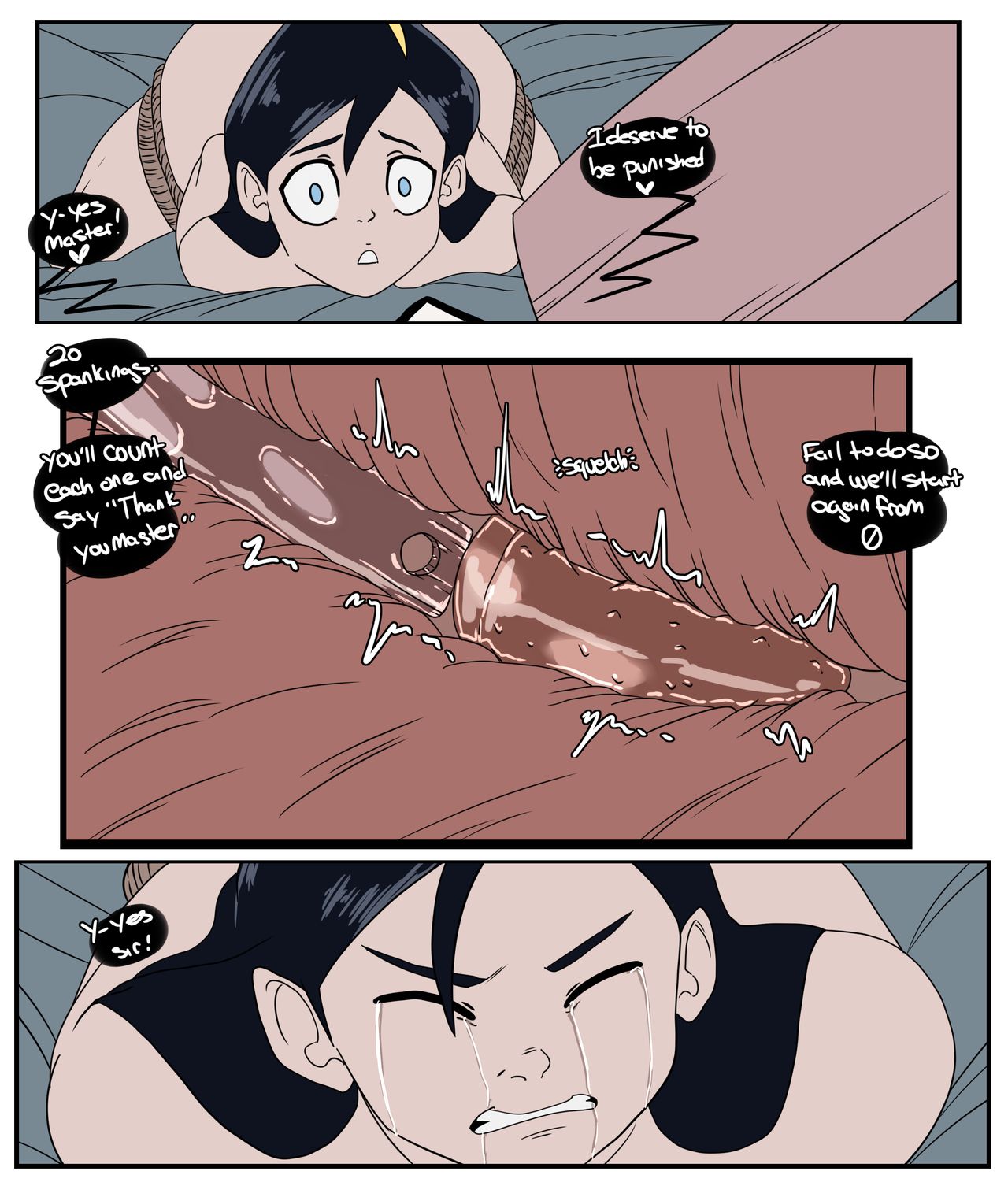 Violet Hypnotism – Inuyuru [photo 6] - MangaPorn