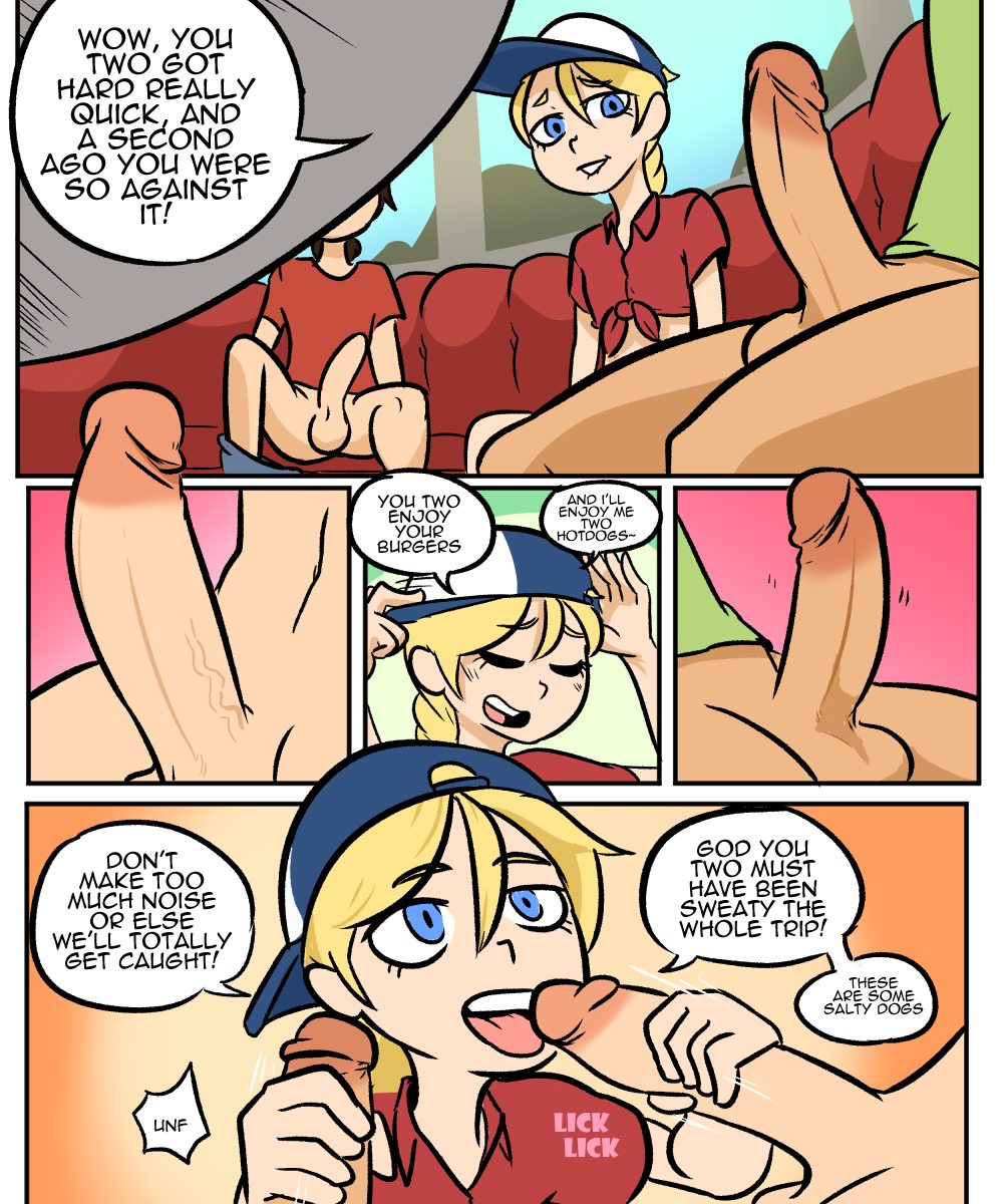 Roadtrip – Mrbooshmaster [photo 4] - MangaPorn