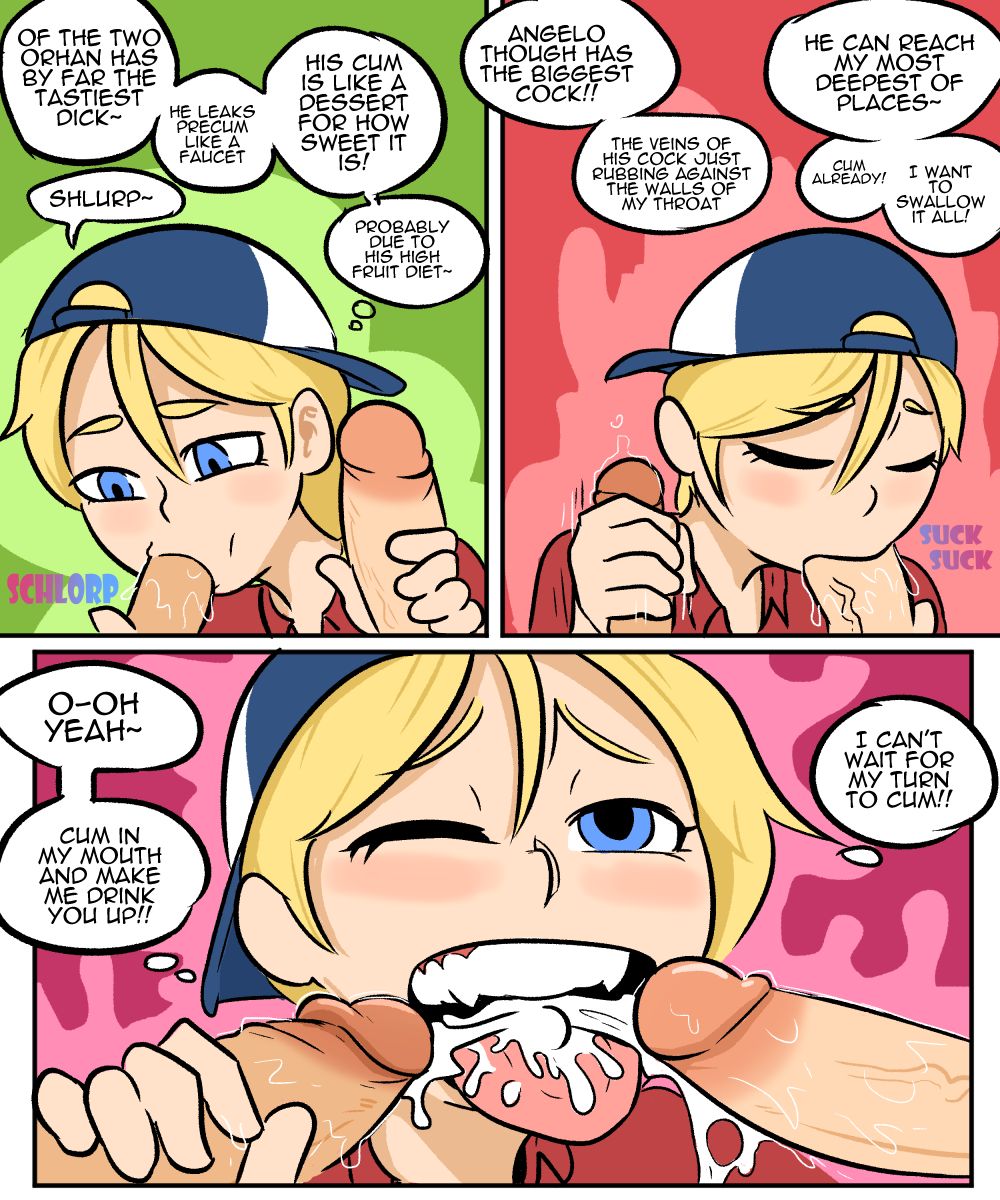 Roadtrip – Mrbooshmaster [photo 5] - MangaPorn