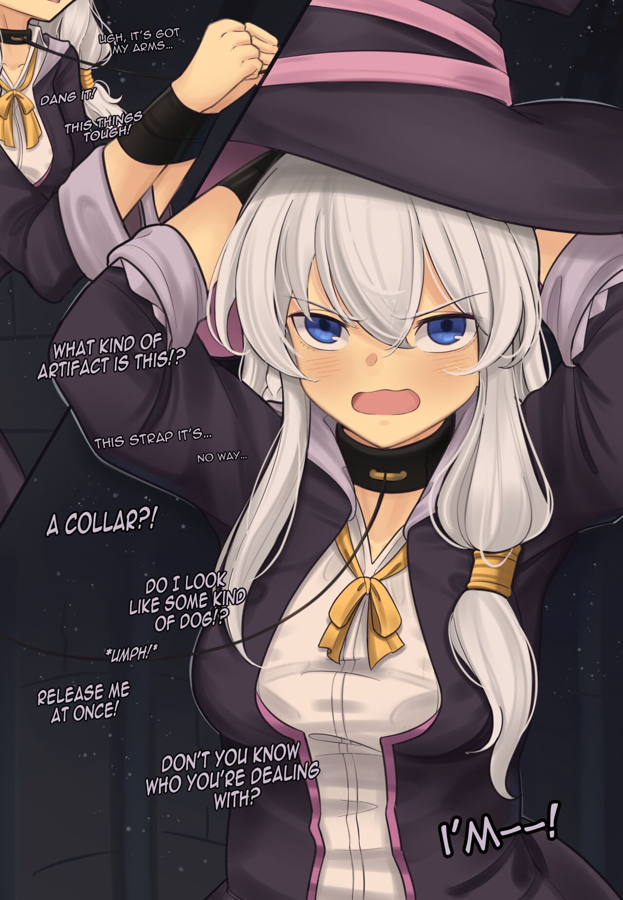 Wandering Witch Elaina – DankestOfDans [photo 2] - MangaPorn