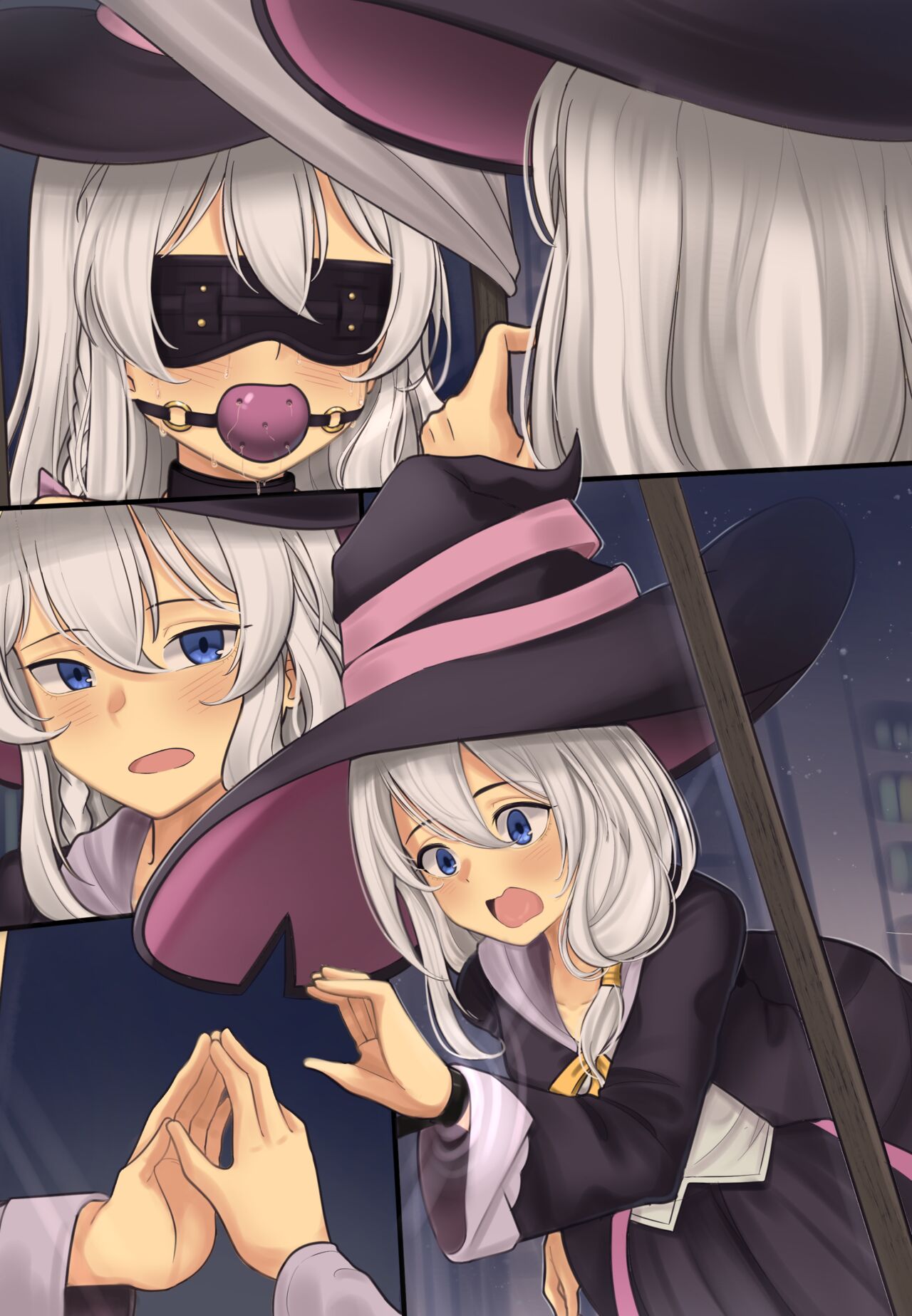 Wandering Witch Elaina – DankestOfDans [photo 9] - MangaPorn