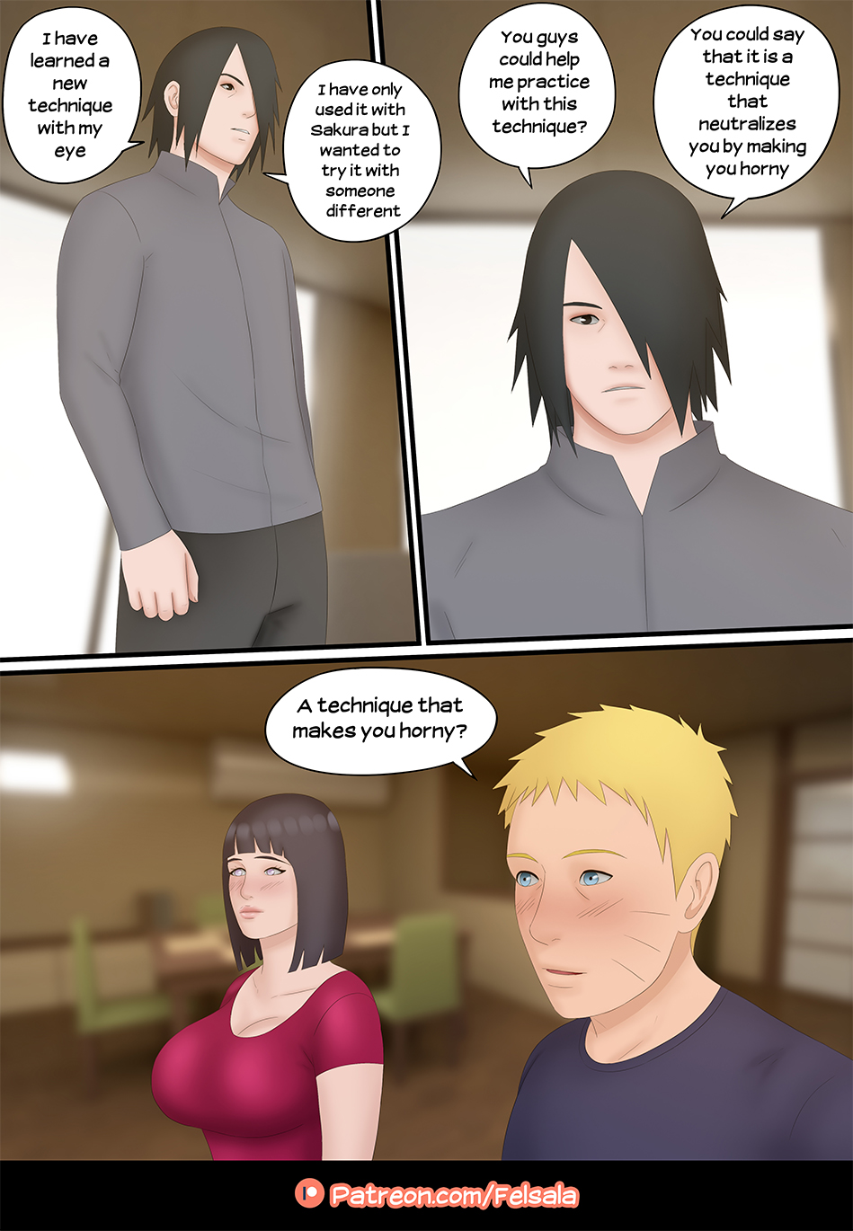 Eye of Desire – Felsala [photo 3] - MangaPorn