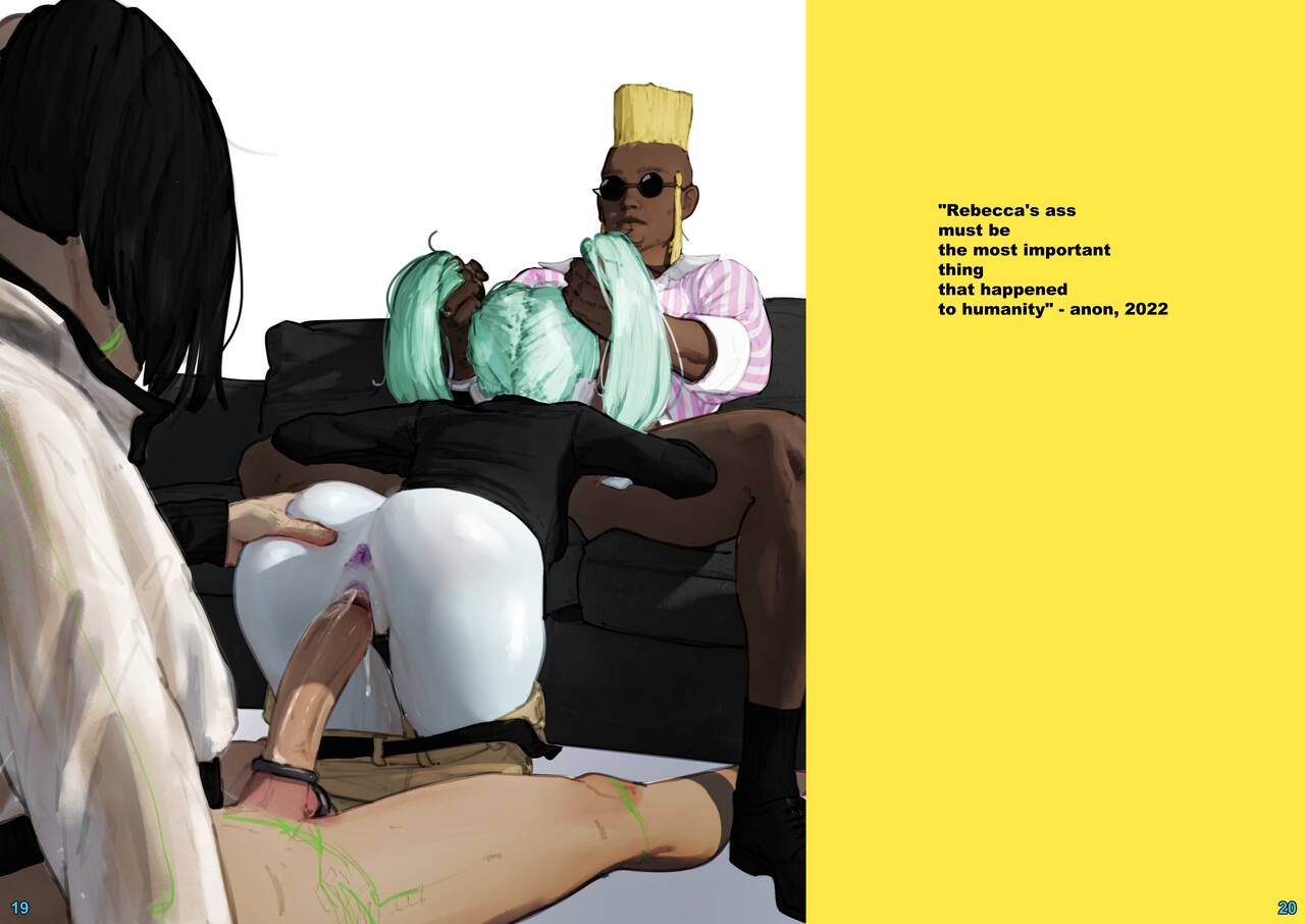 POP Rebecca – Diathorn [photo 11] - MangaPorn