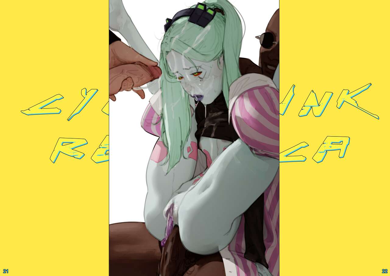 POP Rebecca – Diathorn [photo 12] - MangaPorn