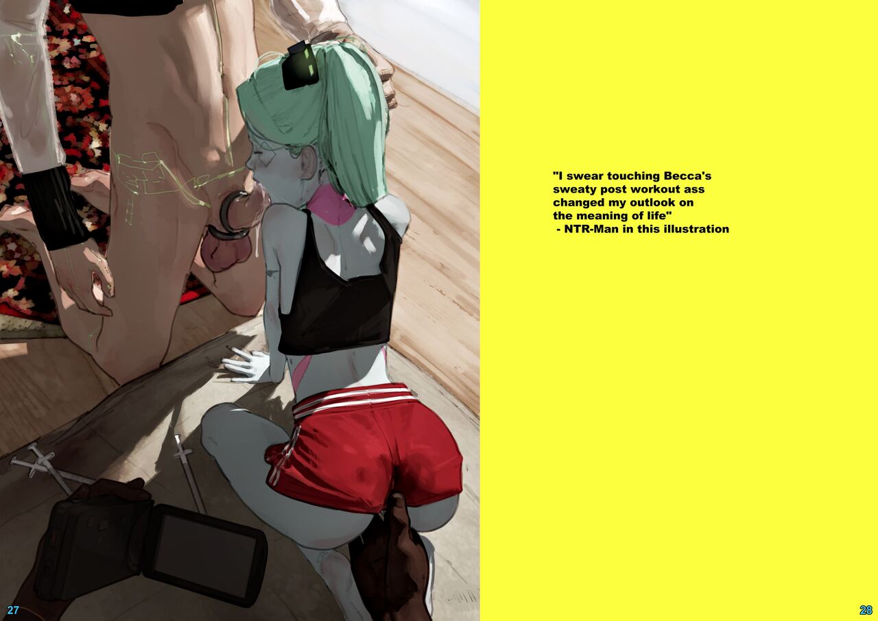 POP Rebecca – Diathorn [photo 15] - MangaPorn