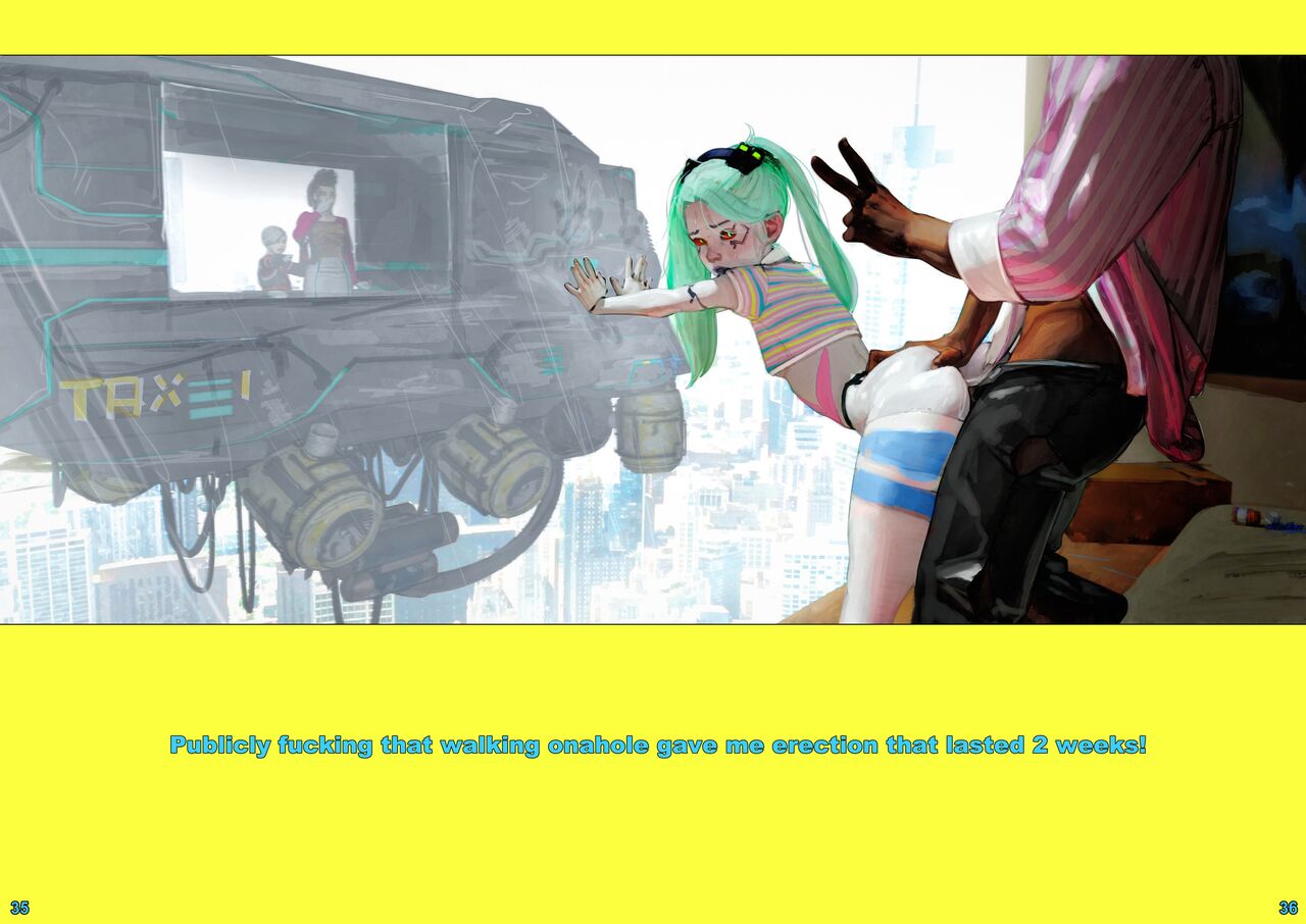 POP Rebecca – Diathorn [photo 19] - MangaPorn