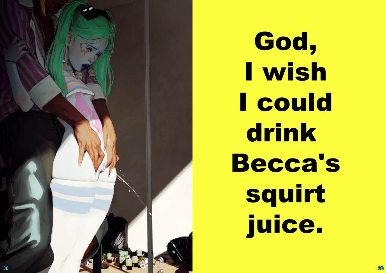 POP Rebecca – Diathorn [photo 20] - MangaPorn