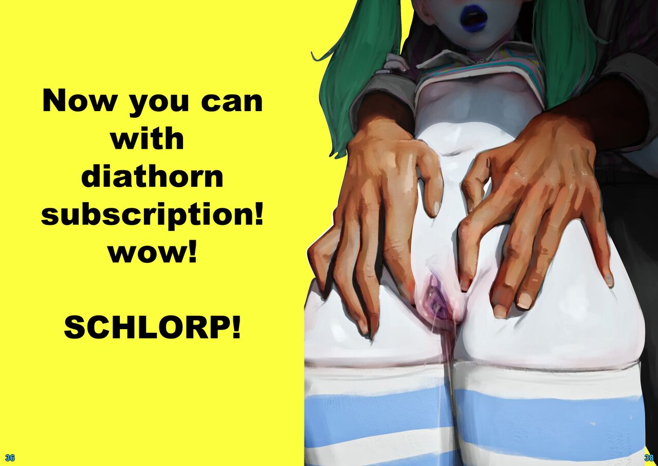 POP Rebecca – Diathorn [photo 21] - MangaPorn