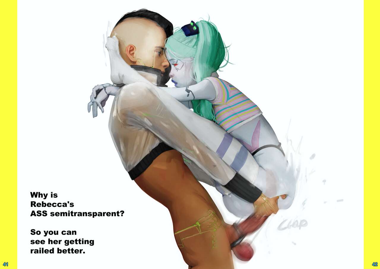 POP Rebecca – Diathorn [photo 22] - MangaPorn