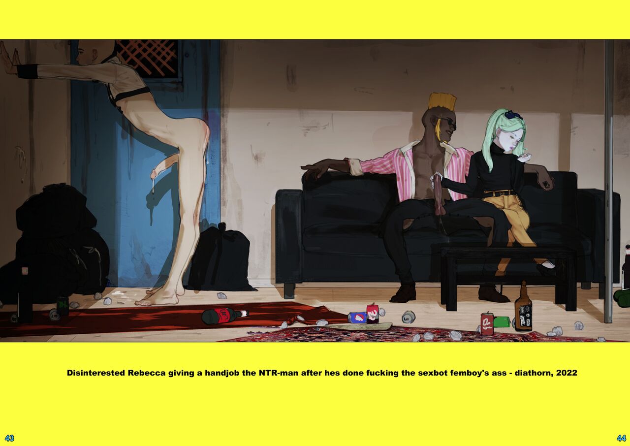 POP Rebecca – Diathorn [photo 23] - MangaPorn