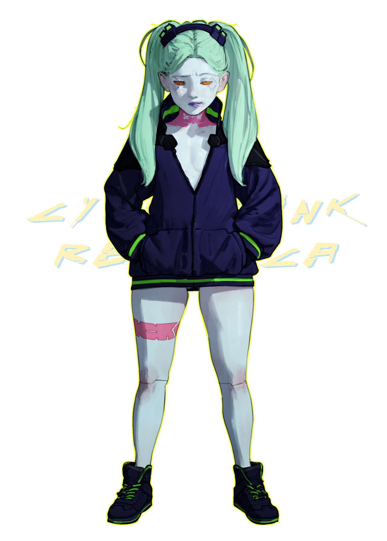 POP Rebecca – Diathorn [photo 24] - MangaPorn