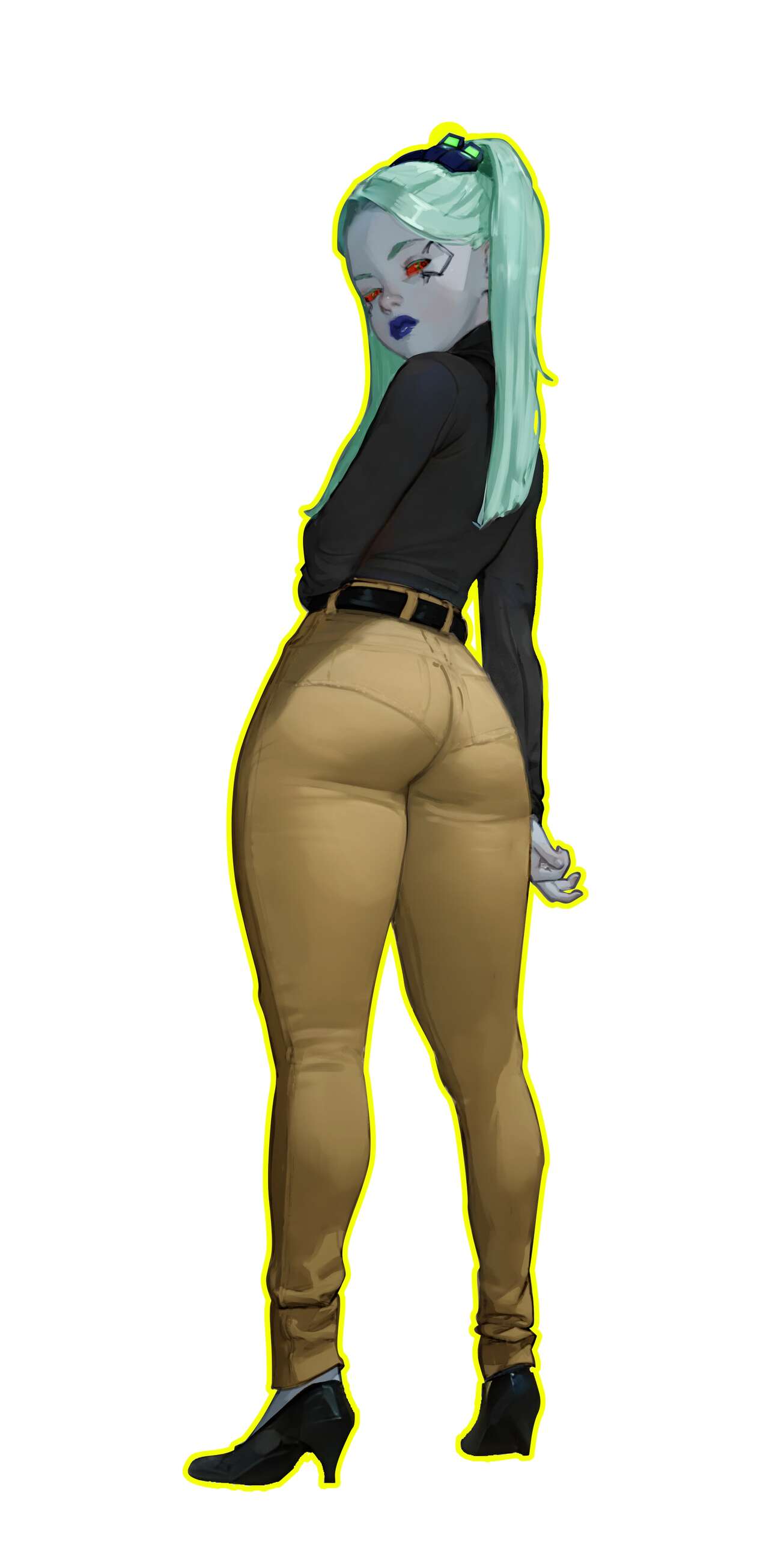 POP Rebecca – Diathorn [photo 26] - MangaPorn