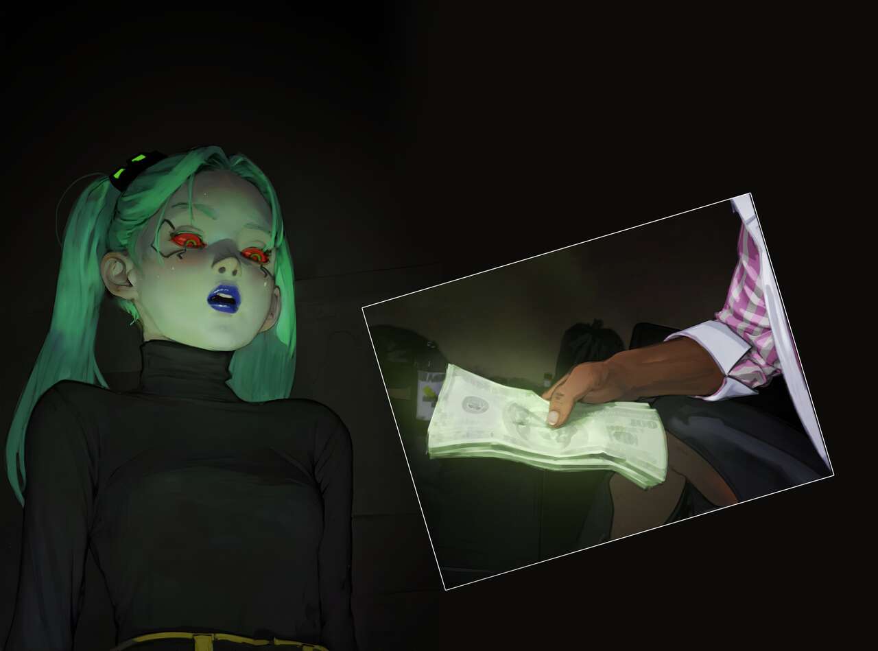 POP Rebecca – Diathorn [photo 28] - MangaPorn