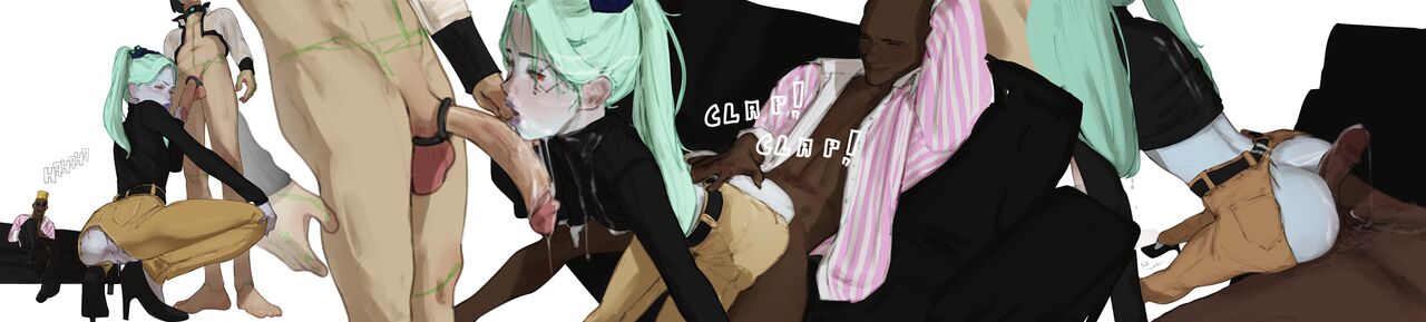 POP Rebecca – Diathorn [photo 31] - MangaPorn