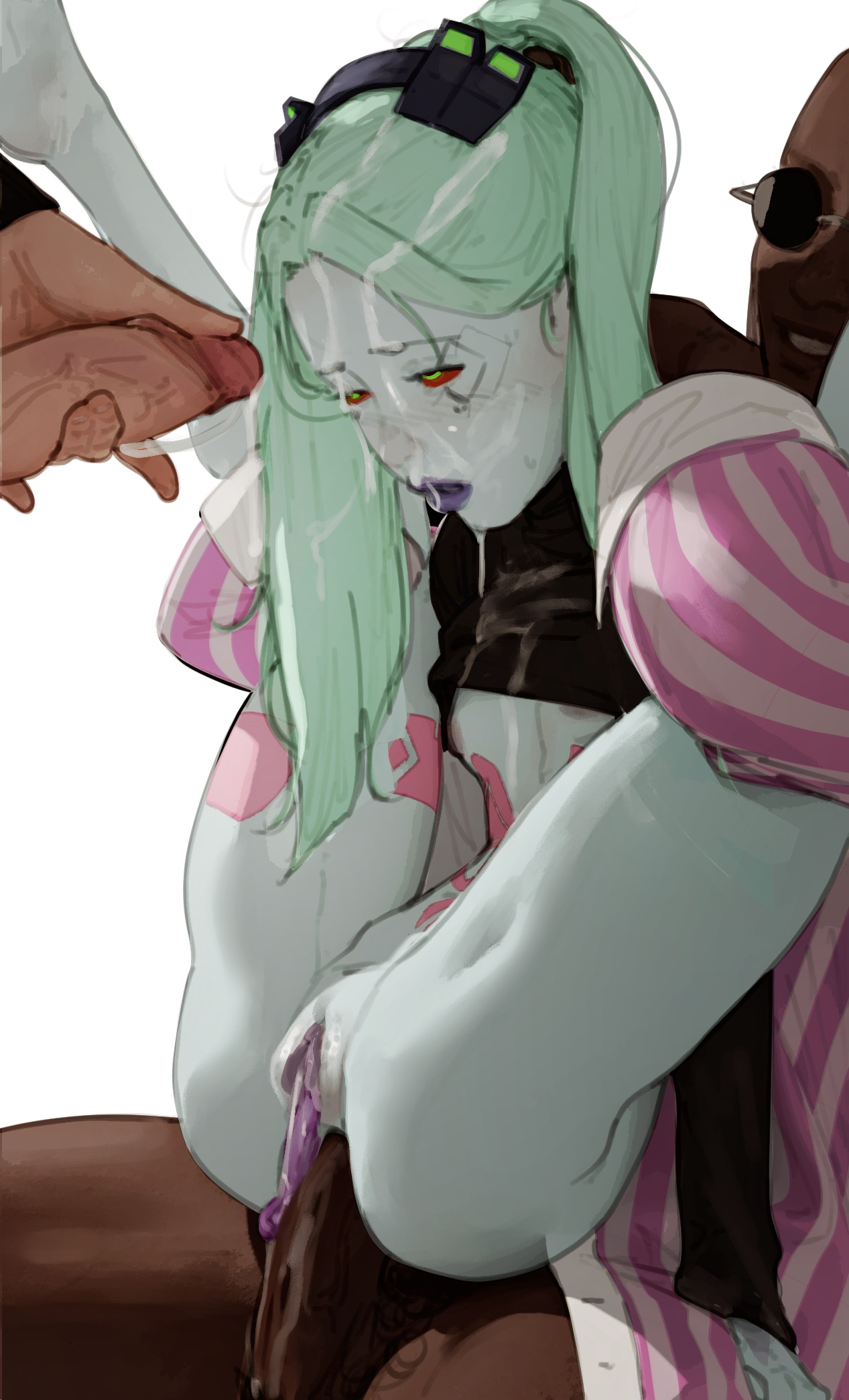 POP Rebecca – Diathorn [photo 35] - MangaPorn