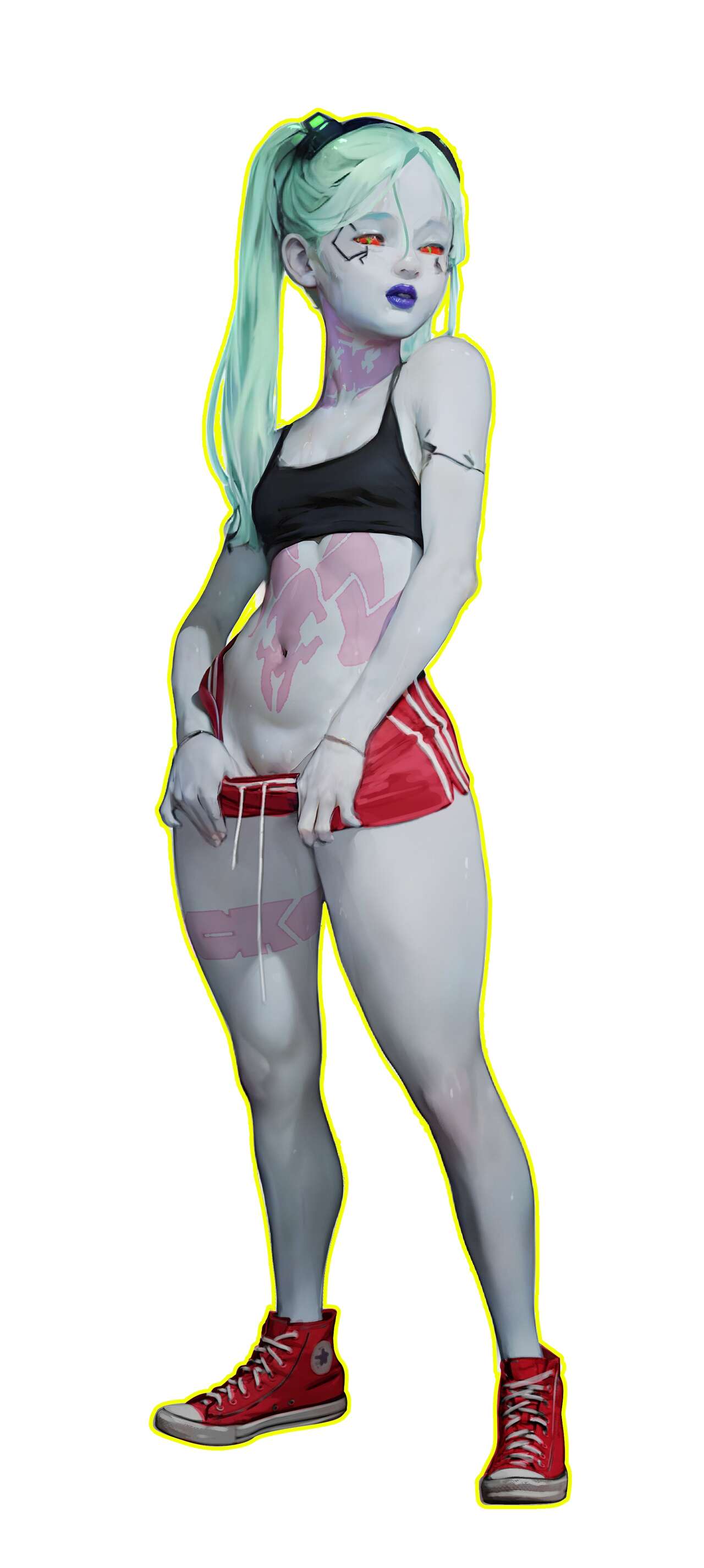 POP Rebecca – Diathorn [photo 37] - MangaPorn