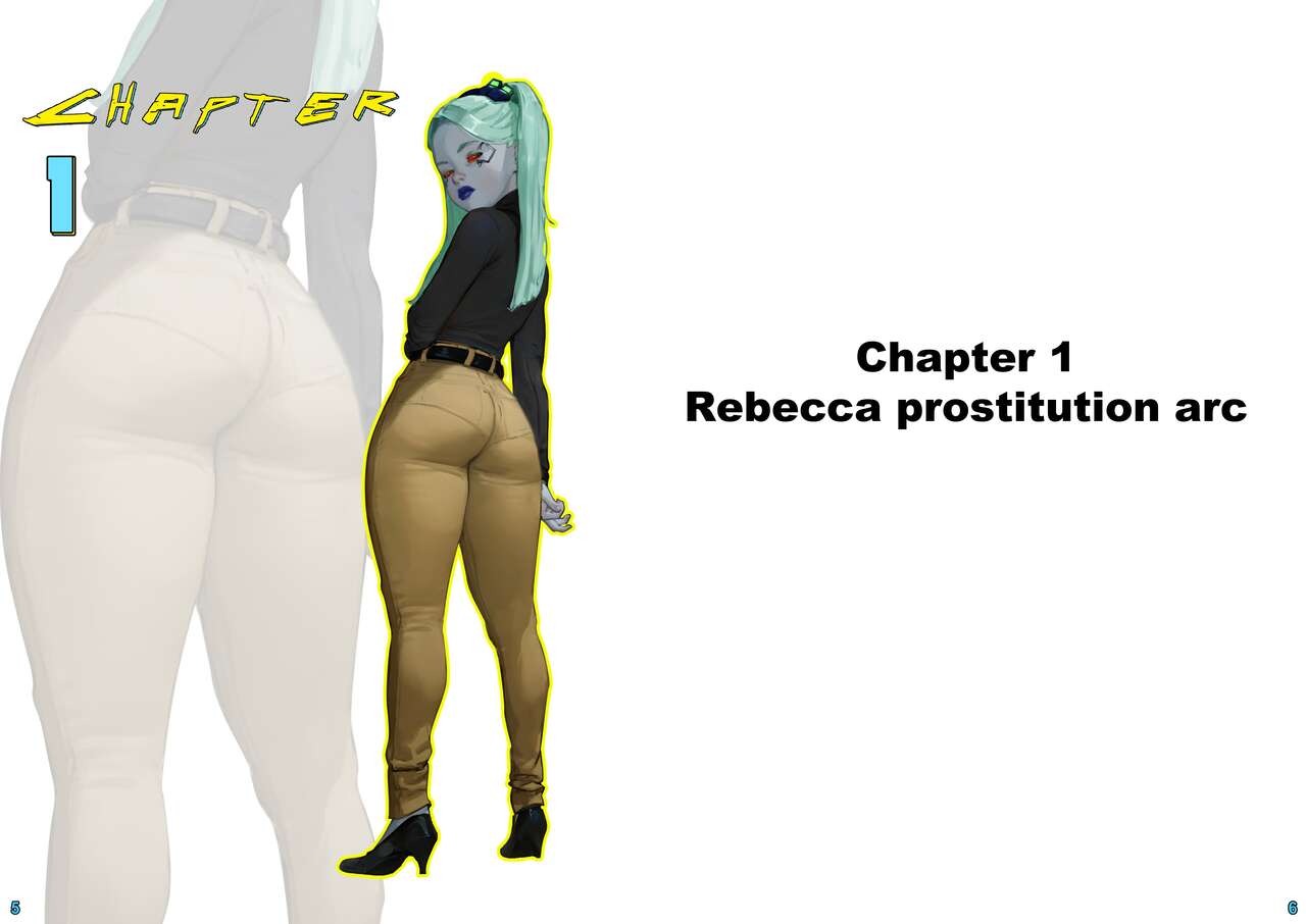 POP Rebecca – Diathorn [photo 4] - MangaPorn