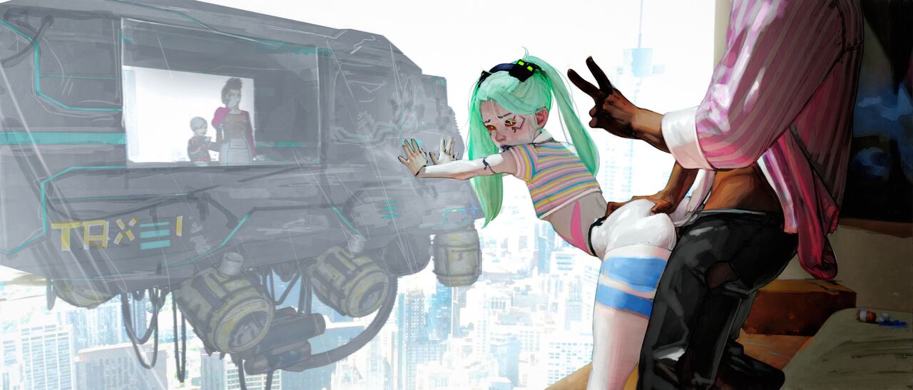 POP Rebecca – Diathorn [photo 42] - MangaPorn