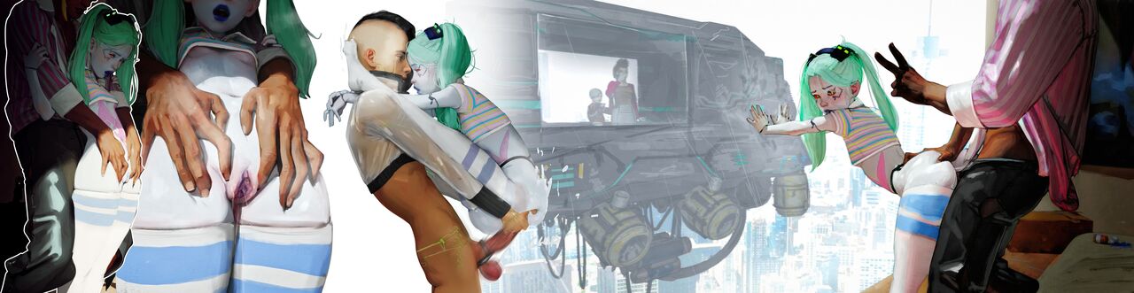 POP Rebecca – Diathorn [photo 43] - MangaPorn