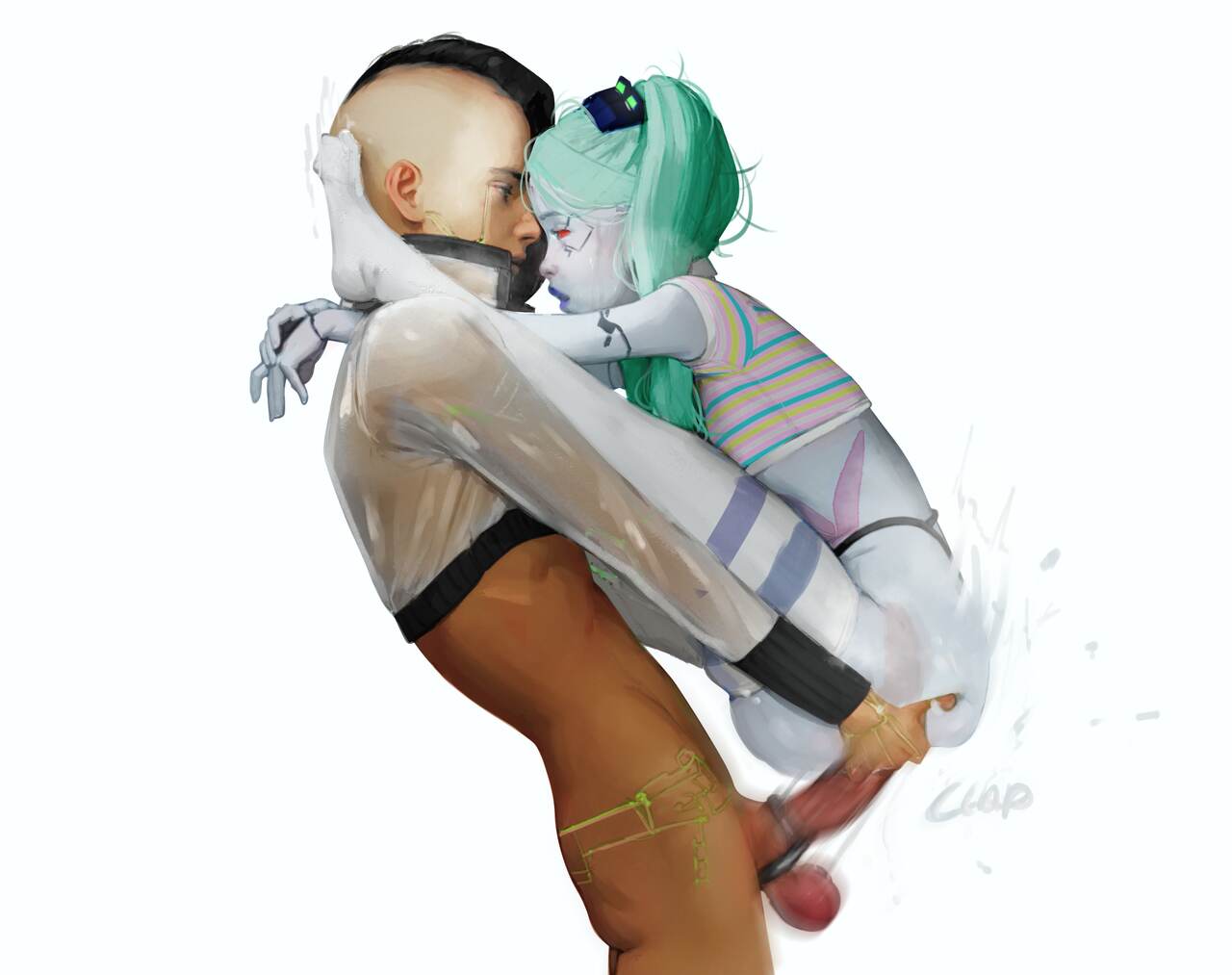 POP Rebecca – Diathorn [photo 46] - MangaPorn