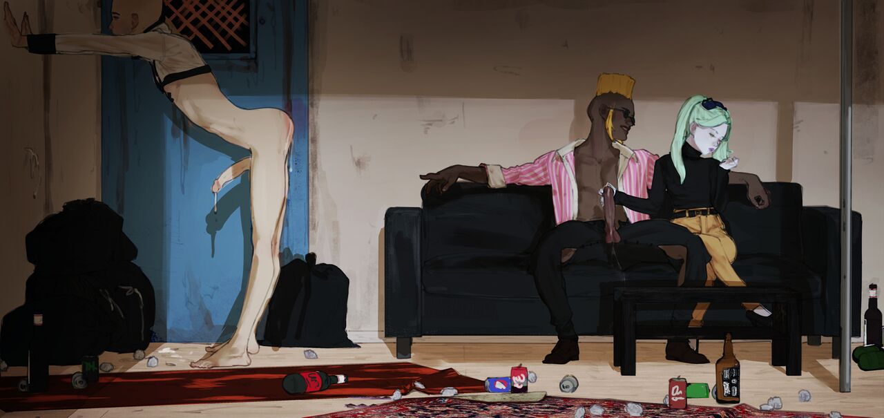 POP Rebecca – Diathorn [photo 47] - MangaPorn