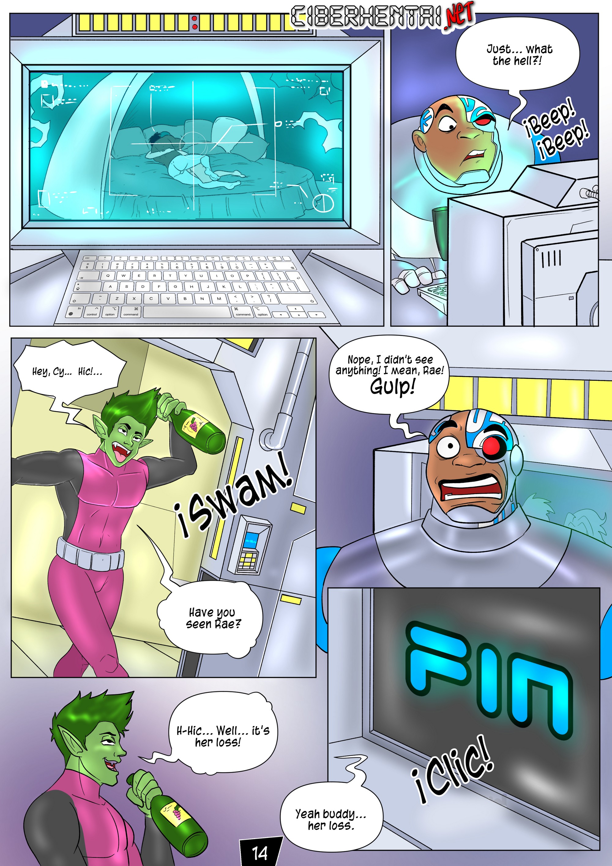 Last Christmas – Macergo [photo 15] - MangaPorn