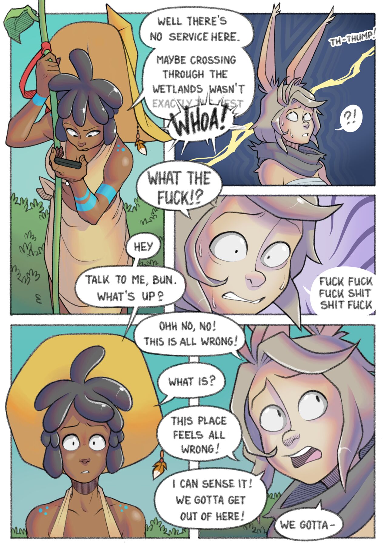 Lamia Hypno Comic – Shozayah [photo 3] - MangaPorn