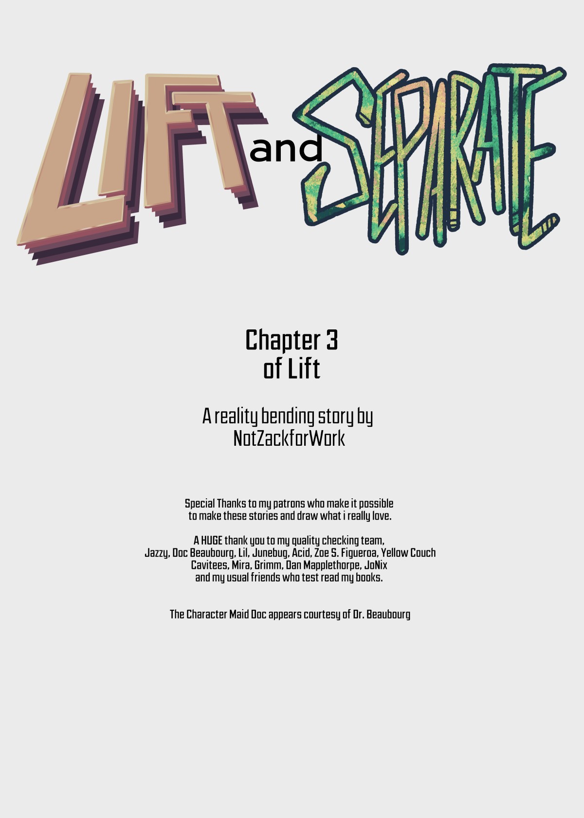Lift & Separate 3 – Notzackforwork [photo 3] - MangaPorn