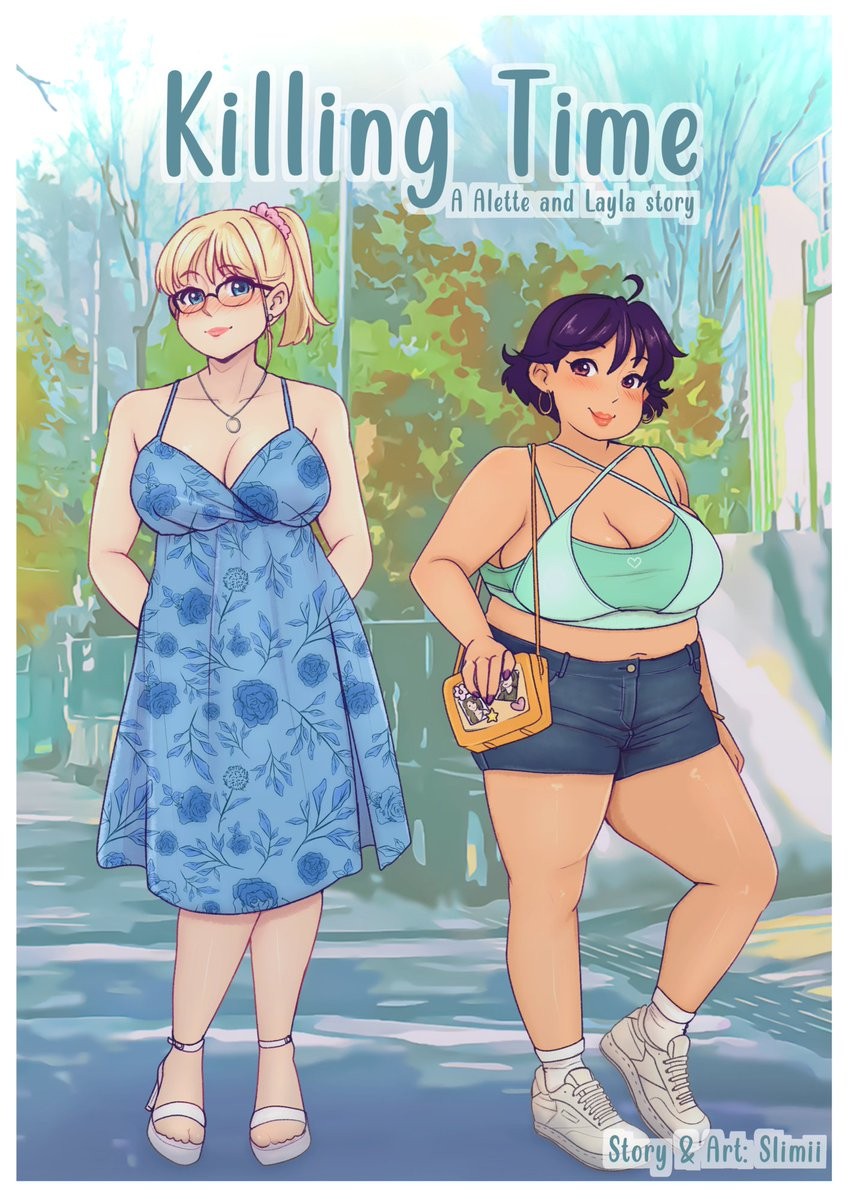 Killing Time – Slimii [photo 1] - MangaPorn