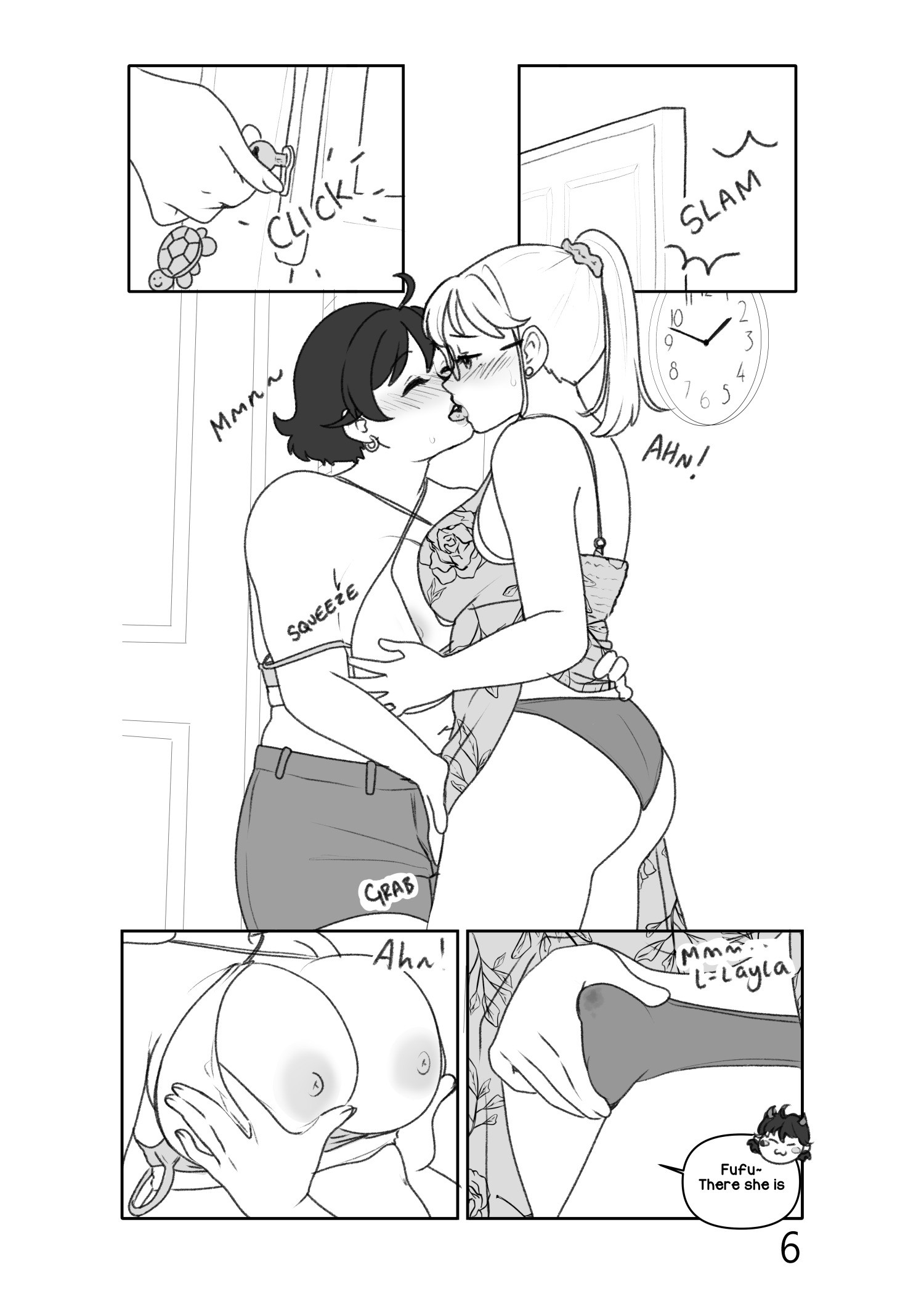 Killing Time – Slimii [photo 7] - MangaPorn