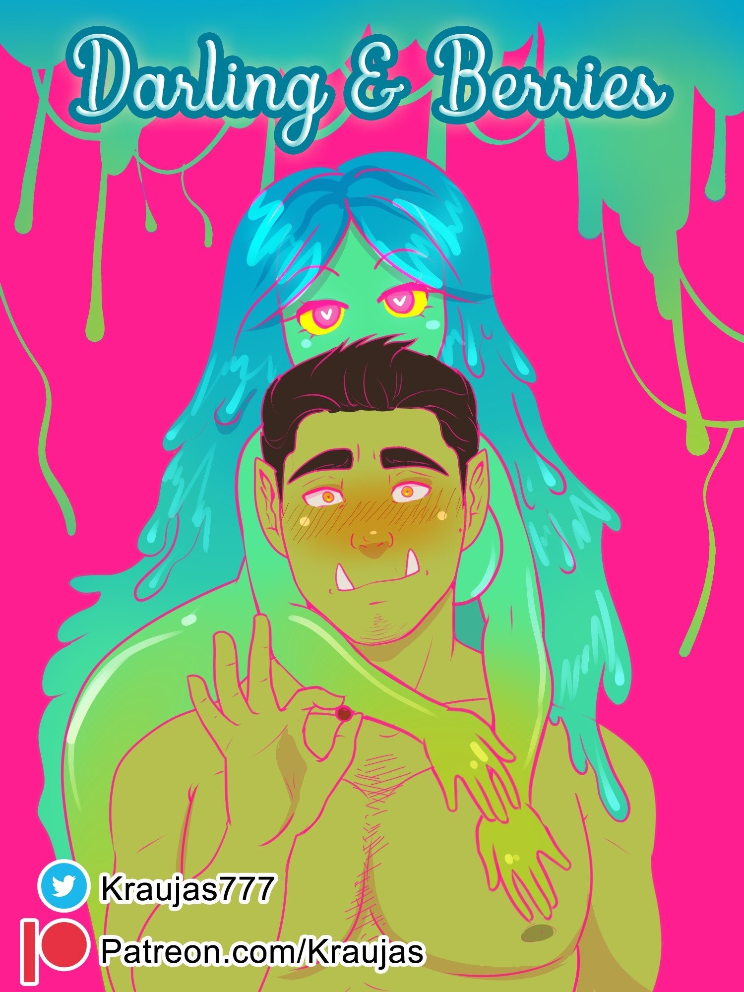 Darling and Berries – Kraujas777 [photo 1] - MangaPorn